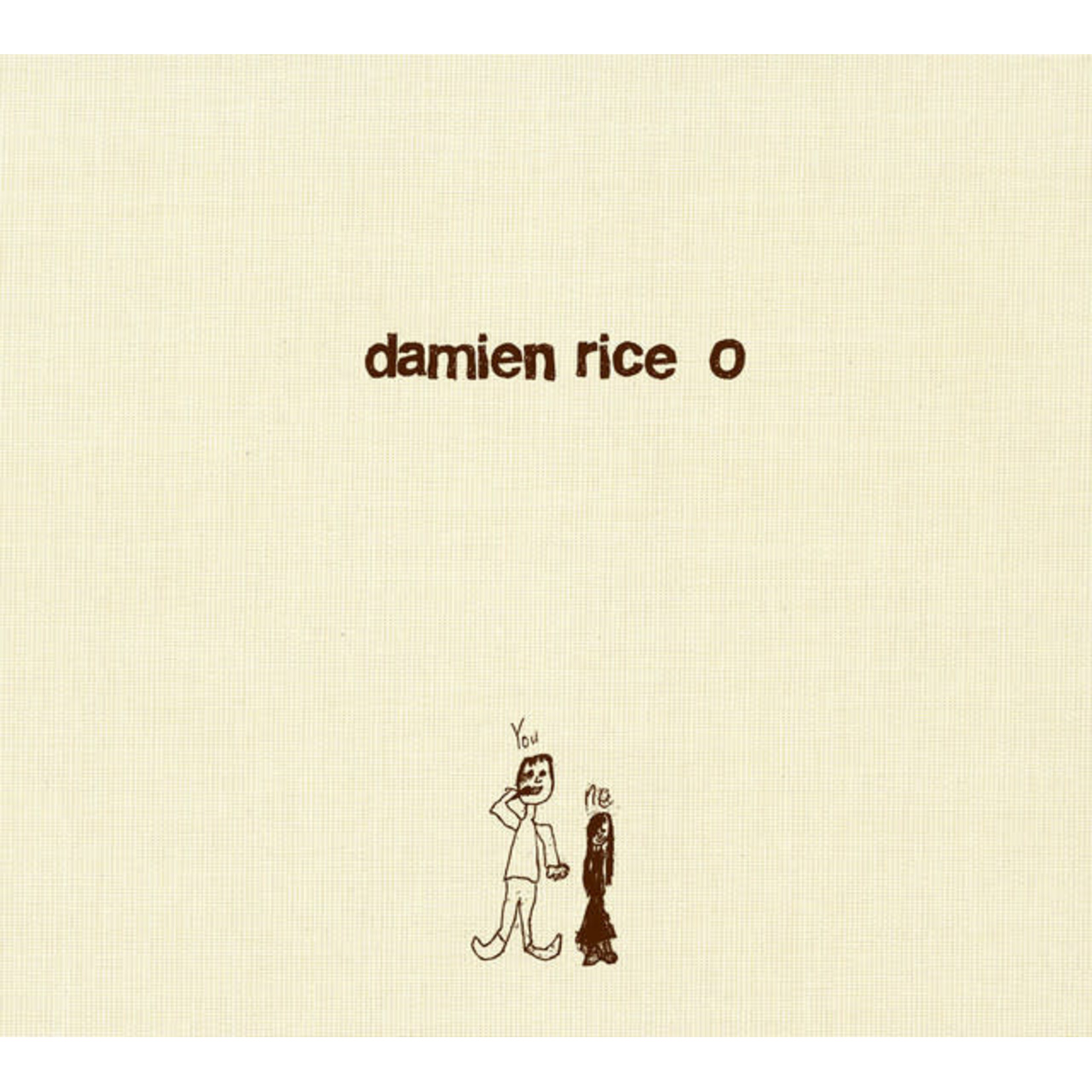 Damien Rice - O [USED CD]