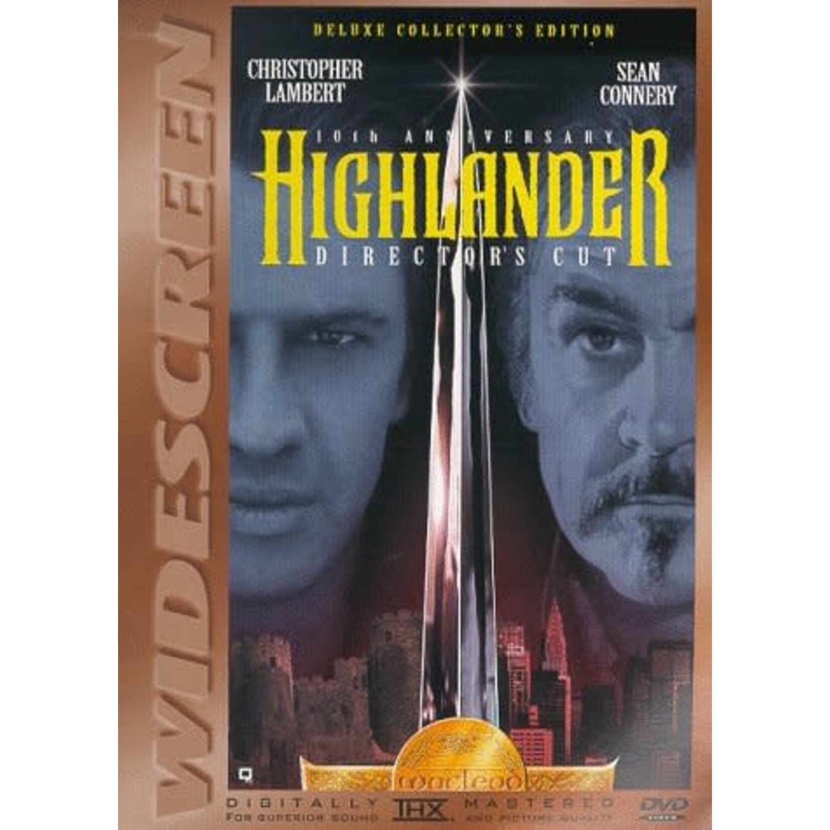 Highlander (1986) (10th Ann Director's Cut) [USED DVD]