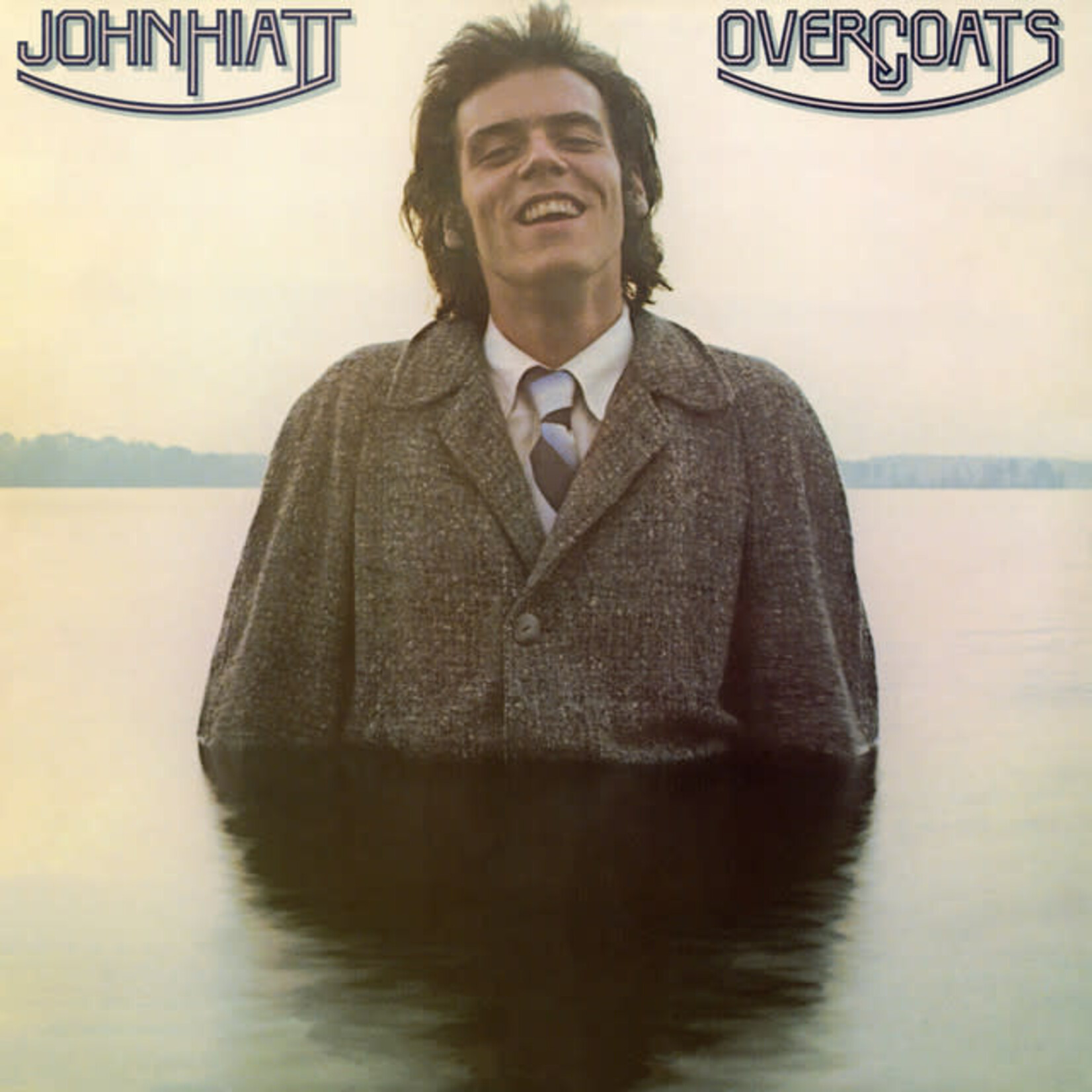 John Hiatt - Overcoats [USED CD]