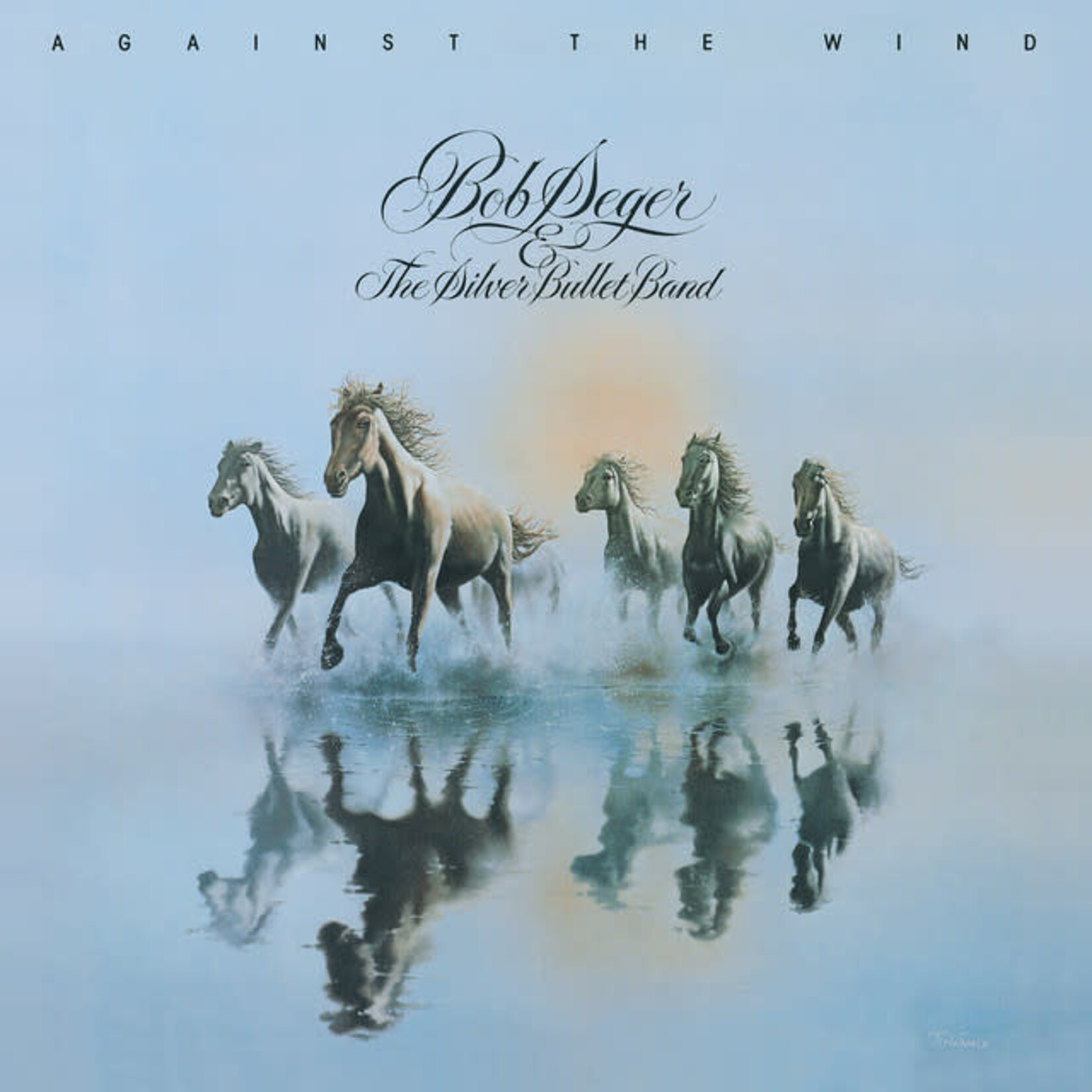 Bob Seger - Against The Wind [USED CD]