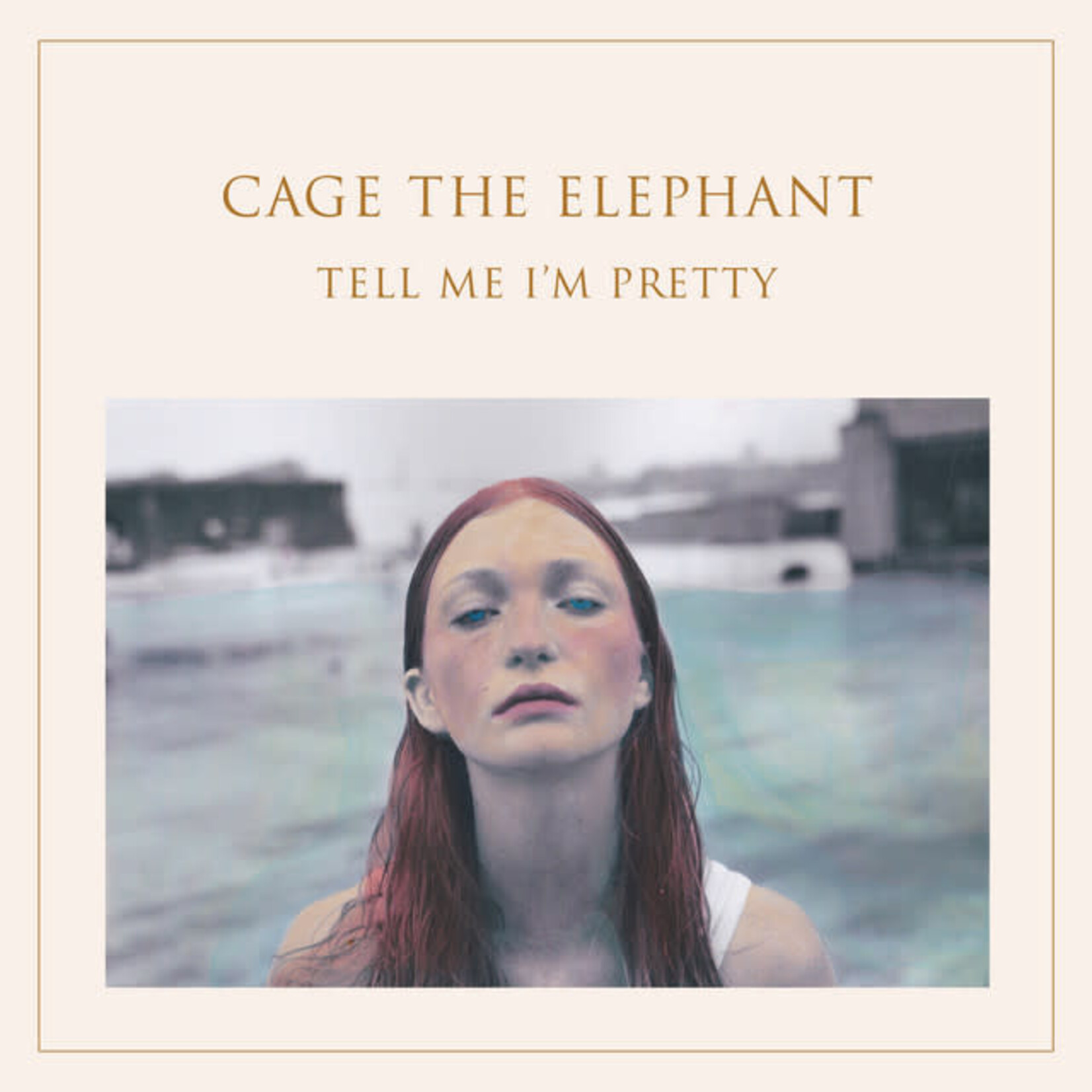 Cage The Elephant - Tell Me I'm Pretty [USED CD]