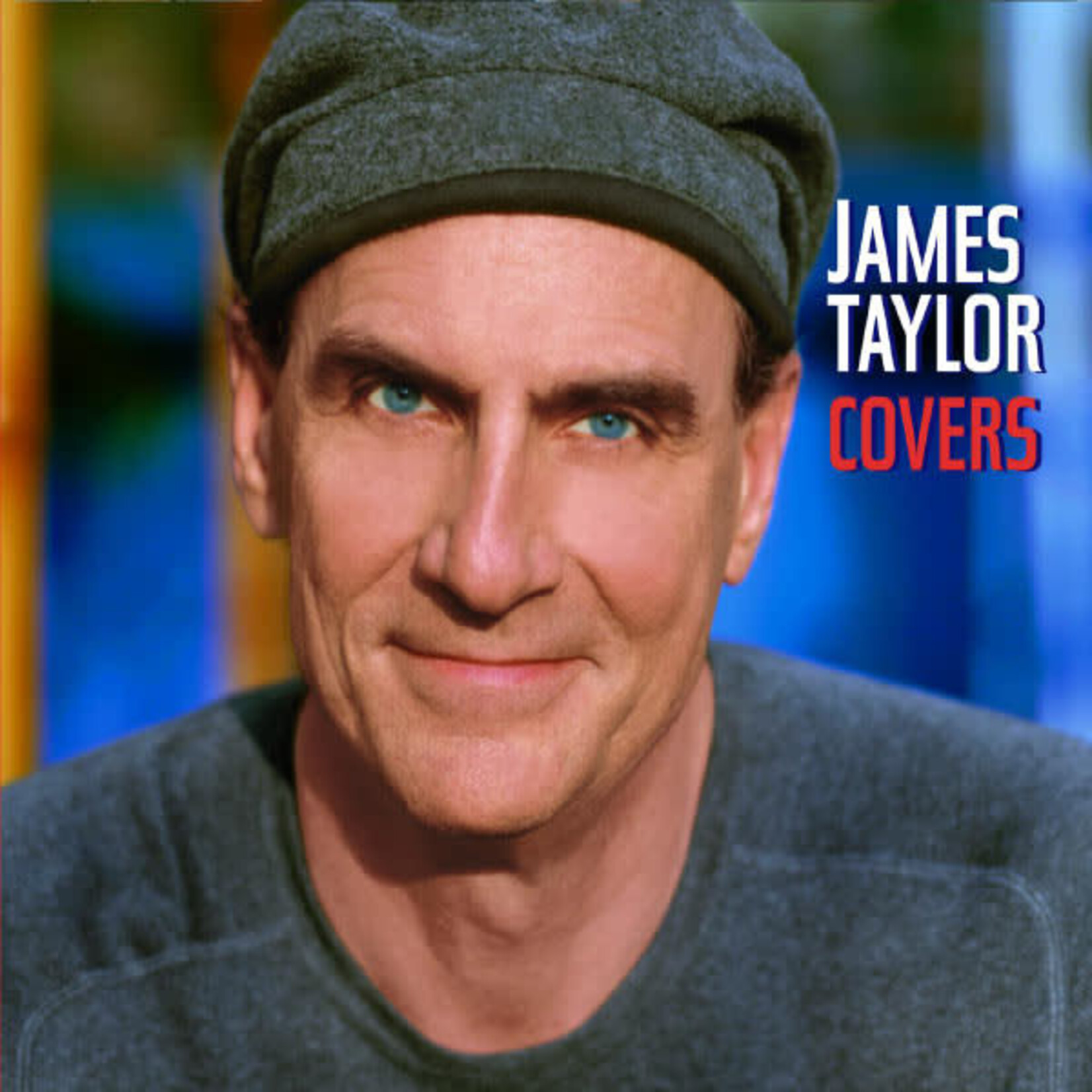 James Taylor - Covers [USED CD]