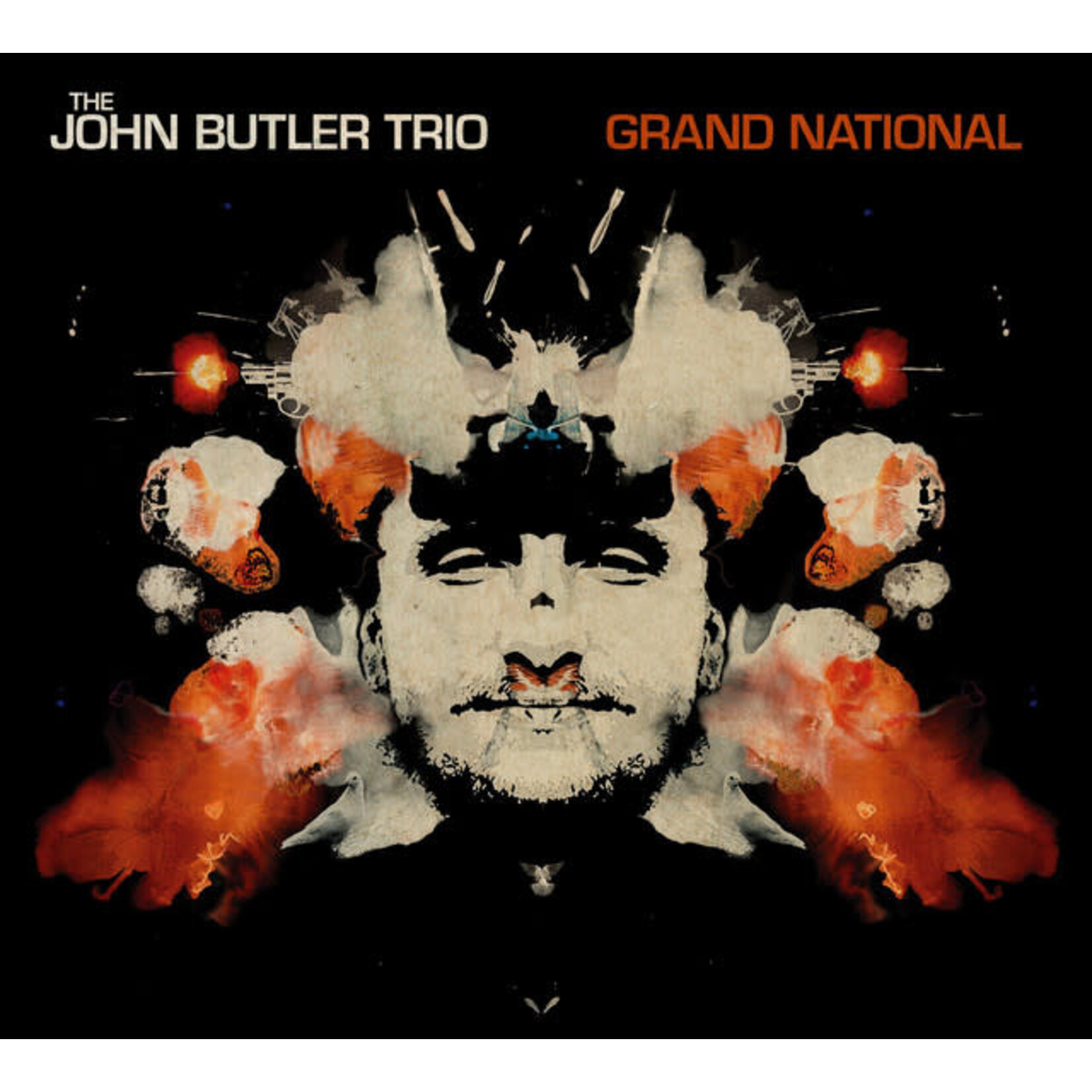 John Butler Trio - Grand National [USED CD]