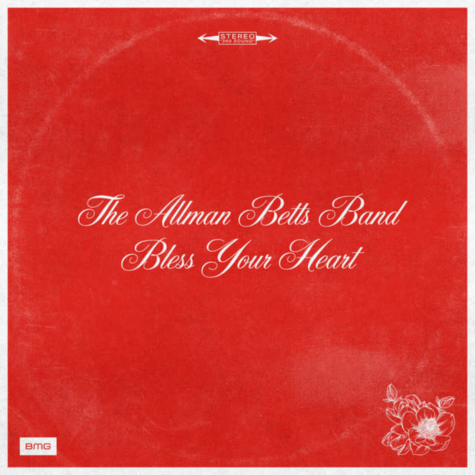 Allman Betts Band - Bless Your Heart [USED CD]