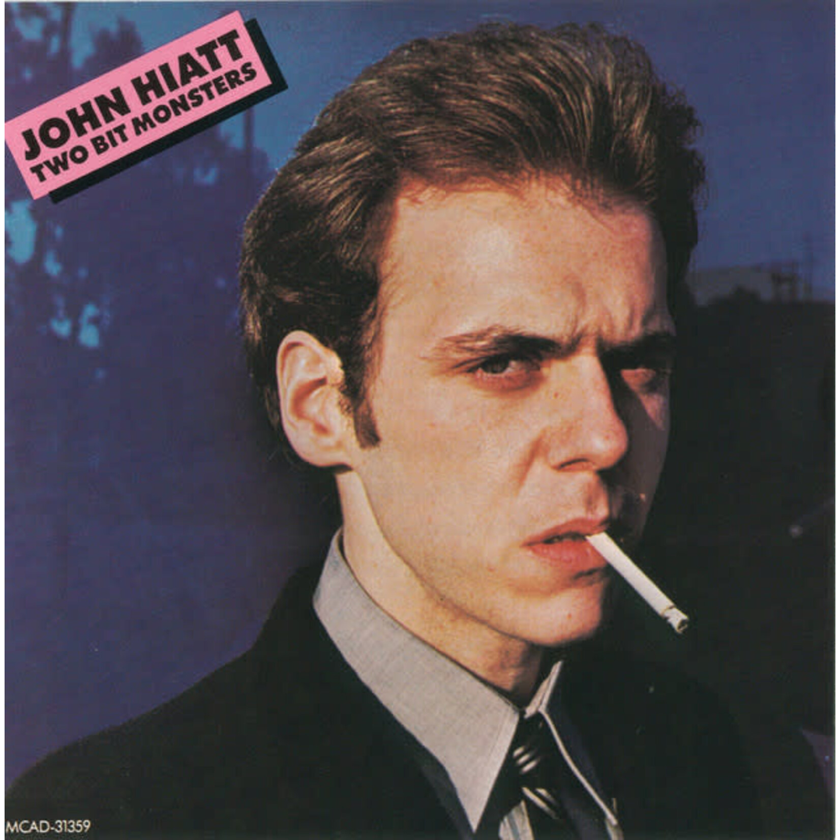 John Hiatt - Two Bit Monsters [USED CD]
