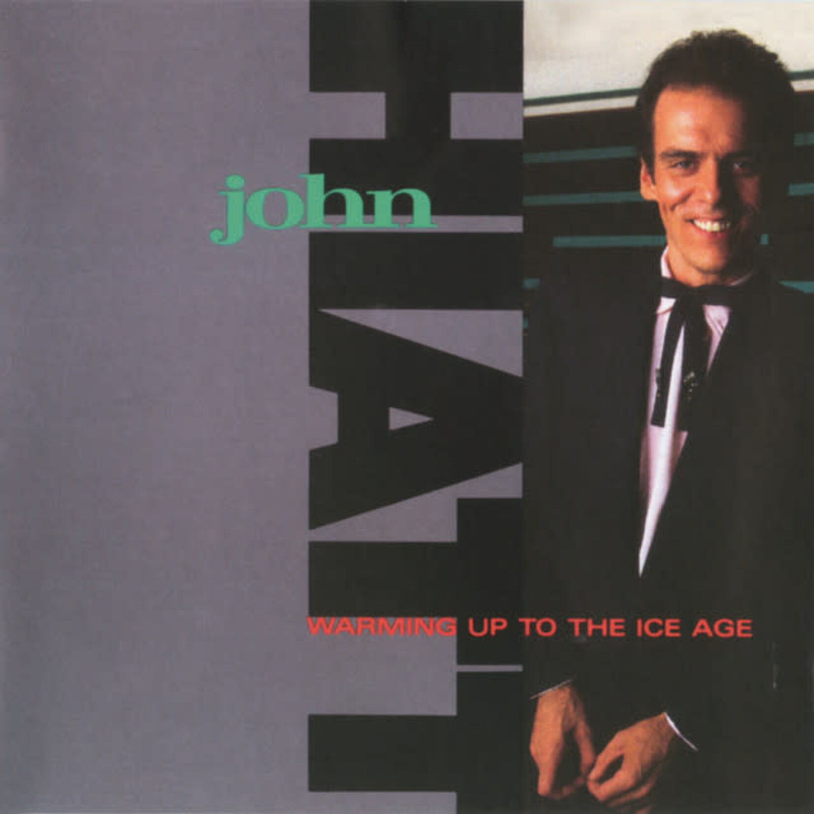 John Hiatt - Warming Up To The Ice Age [USED CD]