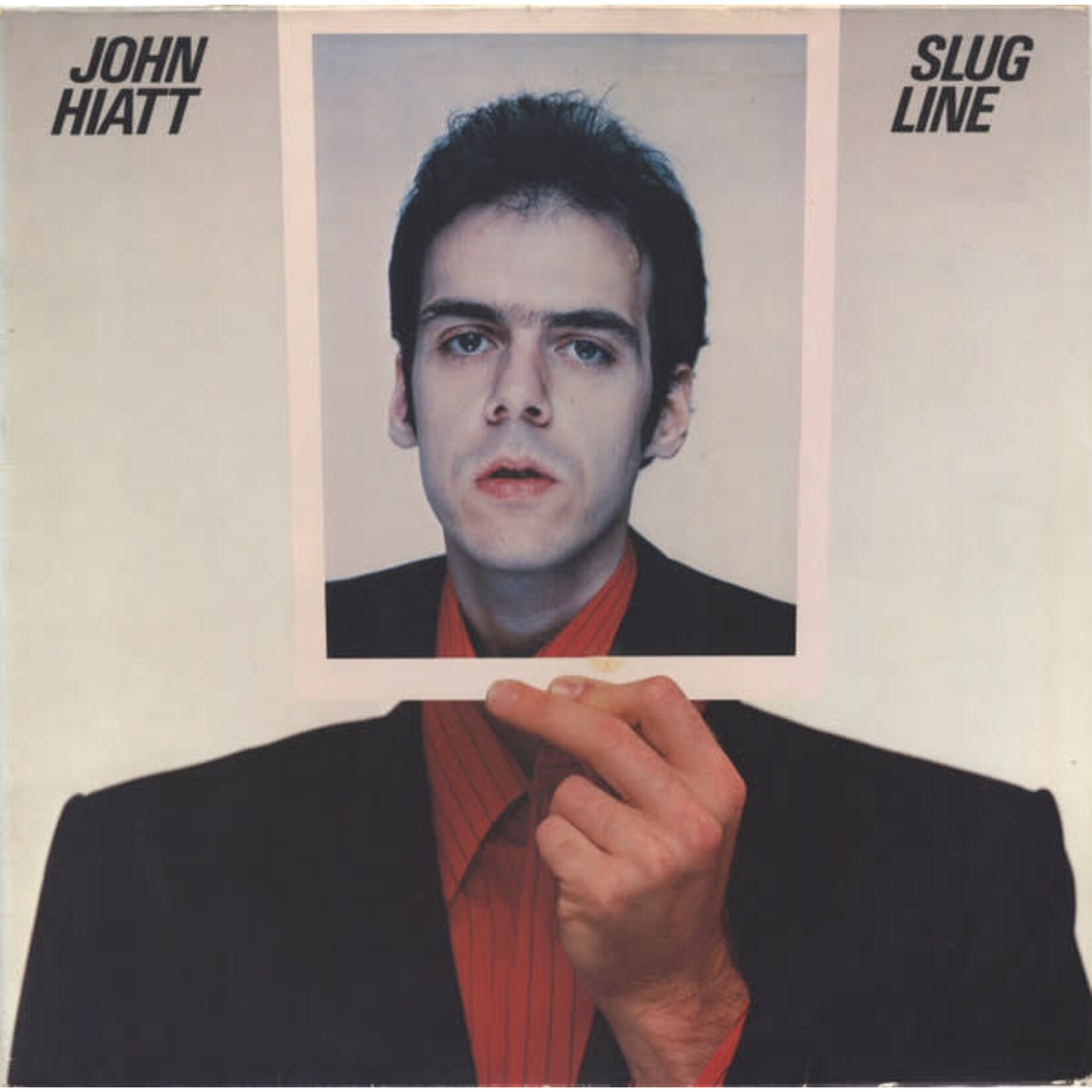 John Hiatt - Slug Line [USED CD]