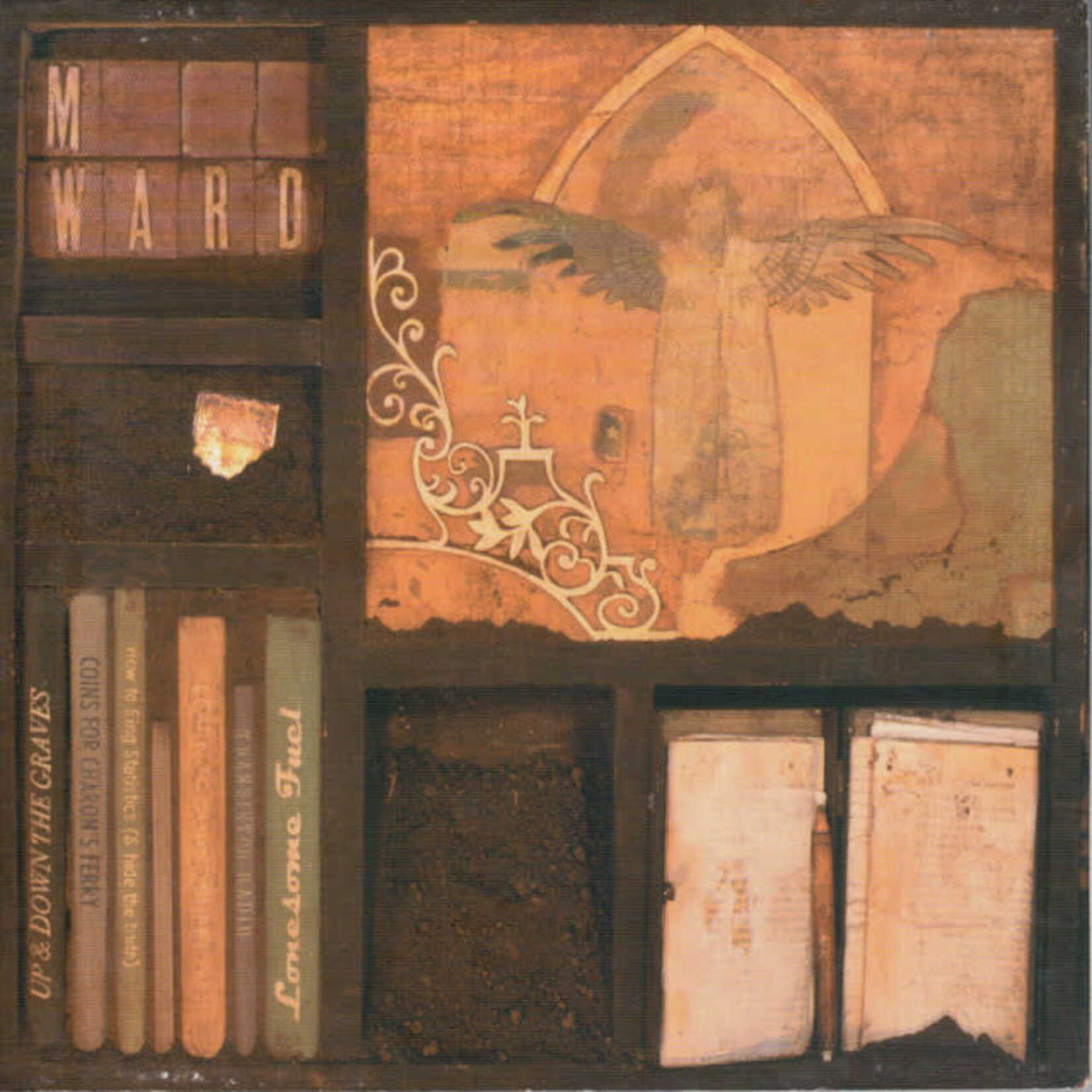 M. Ward - Transistor Radio [USED CD]