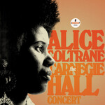 Alice Coltrane - The Carnegie Hall Concert [USED 2CD]