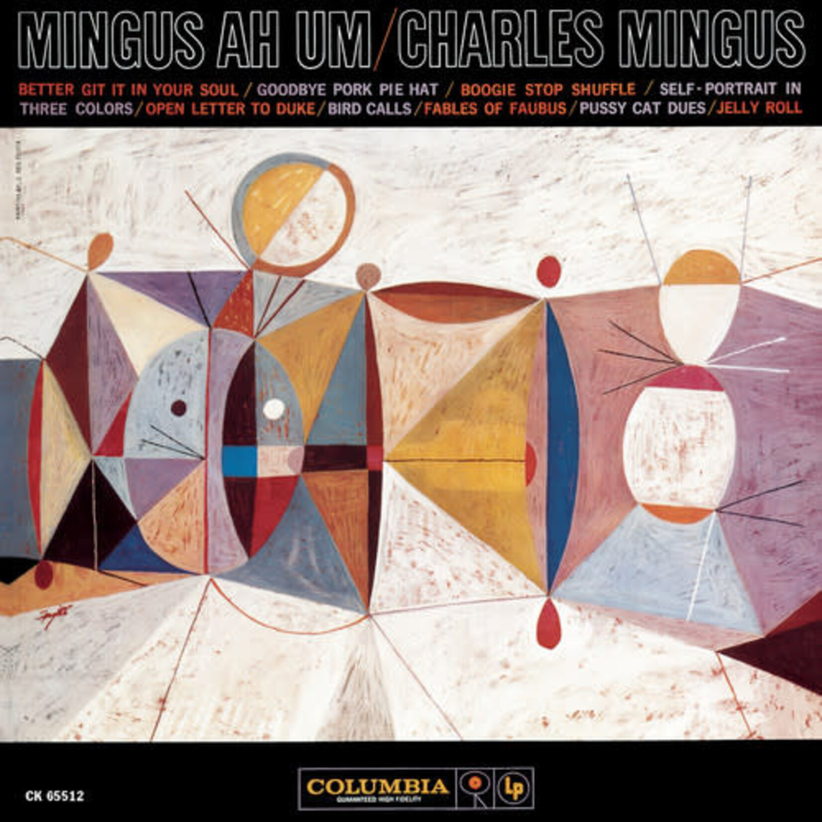 Charles Mingus - Mingus Ah Um [USED CD]