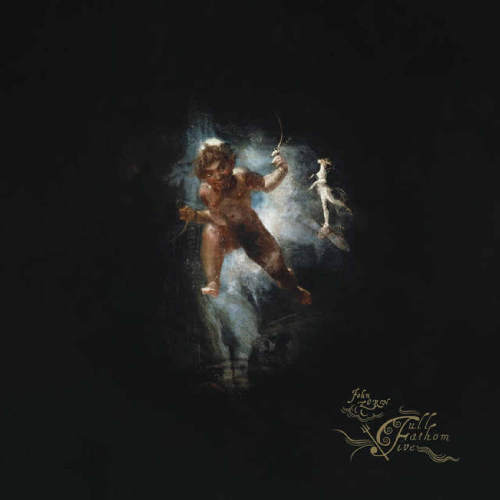 John Zorn - Full Fathom Five [USED CD]