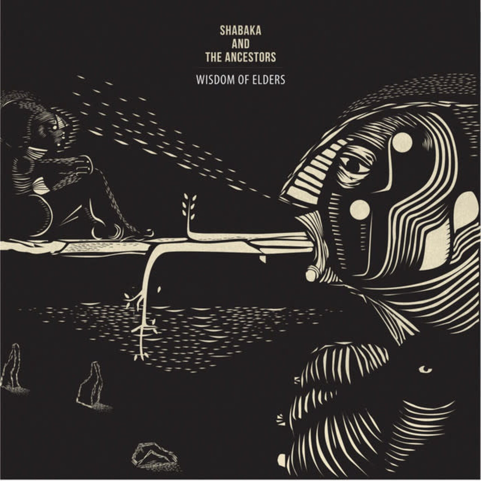 Shabaka - Wisdom Of Elders [USED CD]