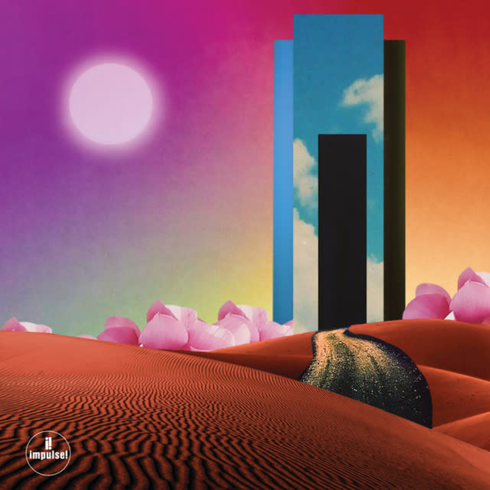 Comet Is Coming - Trust In The Lifeforce Of The Deep Mystery [USED CD]