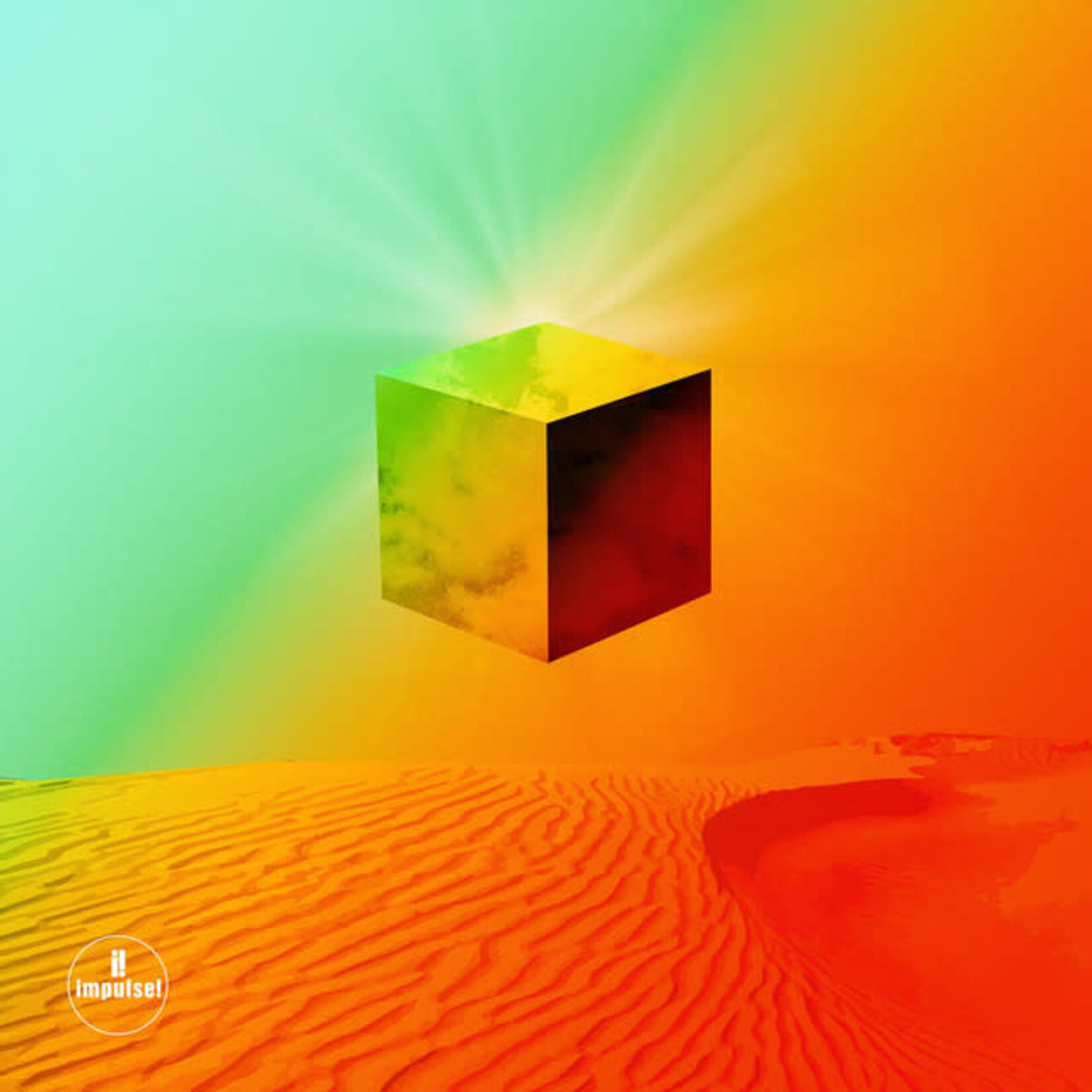 Comet Is Coming - The Afterlife EP [USED CD]