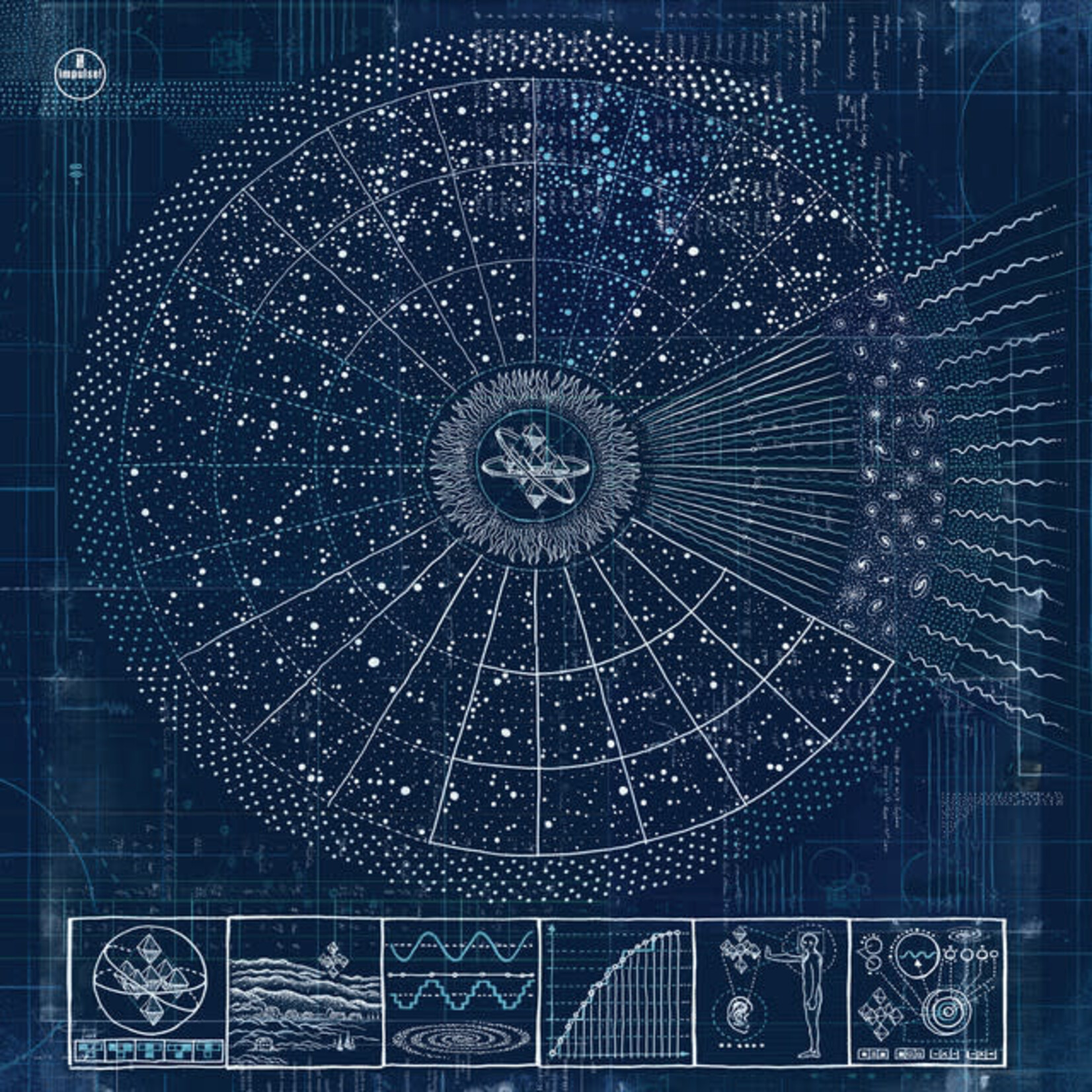 Comet Is Coming - Hyper‐Dimensional Expansion Beam [USED CD]