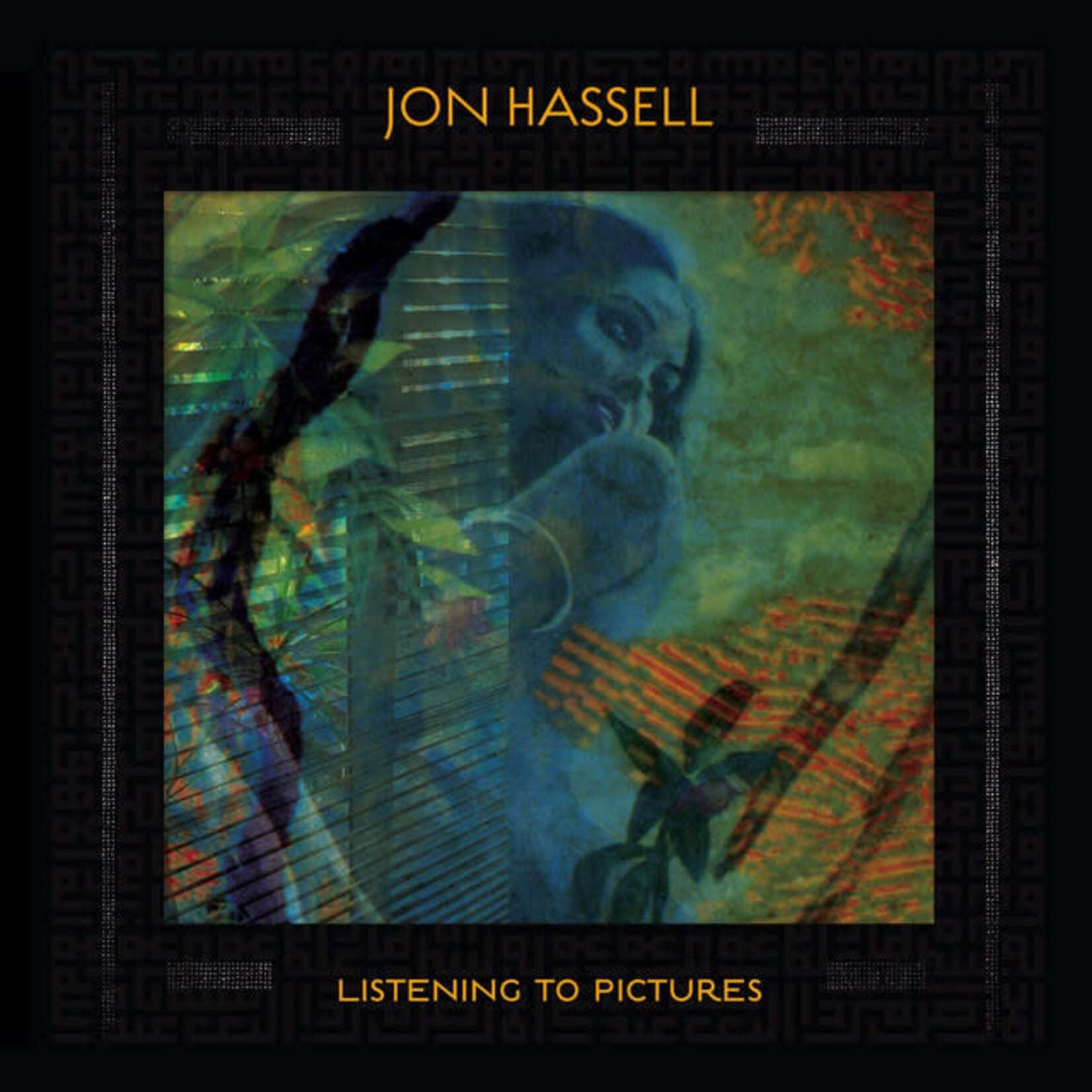 Jon Hassell - Listening To Pictures [USED CD]