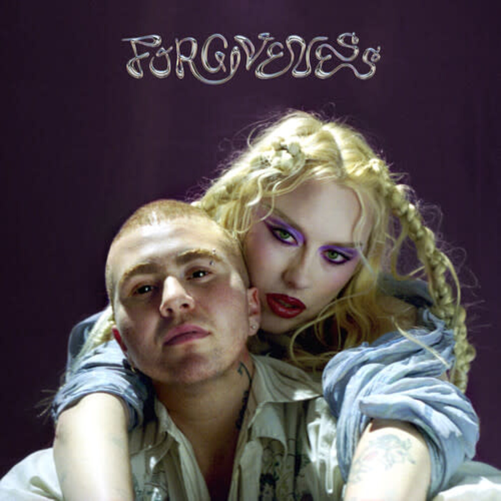 Girlpool - Forgiveness [USED CD]