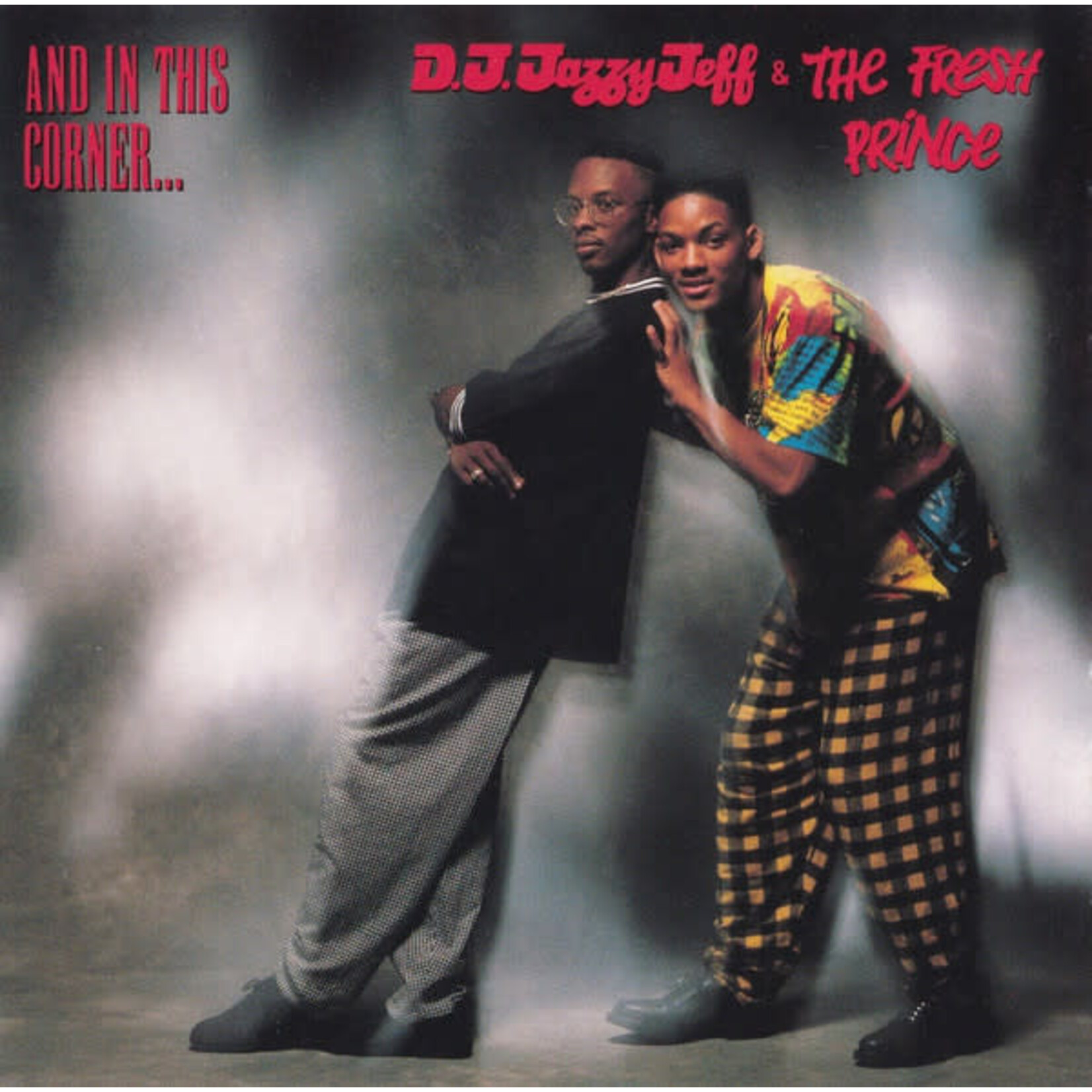 DJ Jazzy Jeff & The Fresh Prince - And In This Corner... [USED CD]