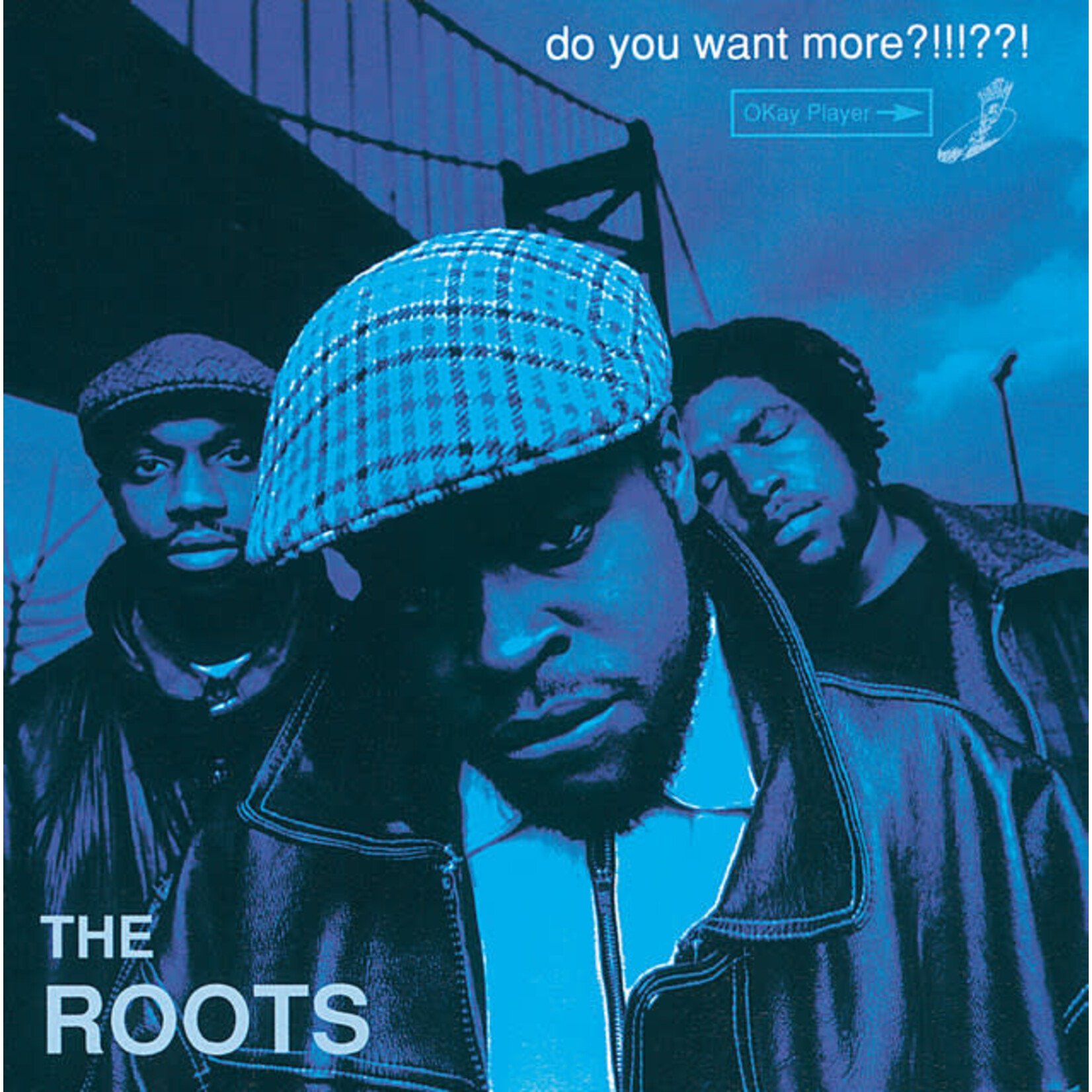 Roots - Do You Want More?!!!??! [USED CD]