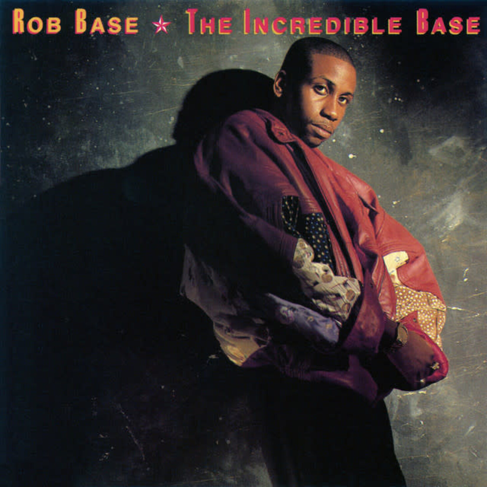 Rob Base - The Incredible Base [USED CD]