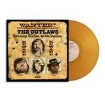 Outlaws - Wanted! The Outlaws (Gold Vinyl) [LP]