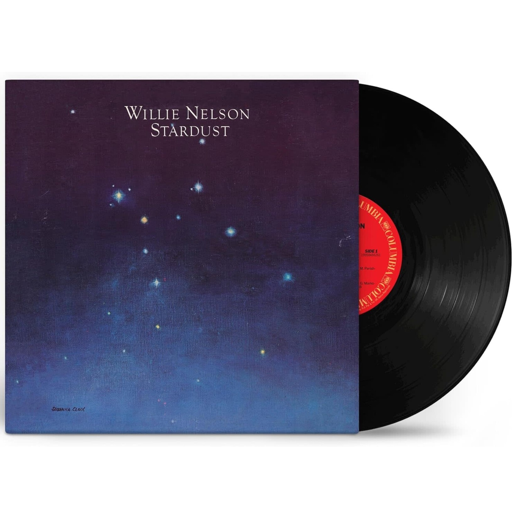 Willie Nelson - Stardust [LP]