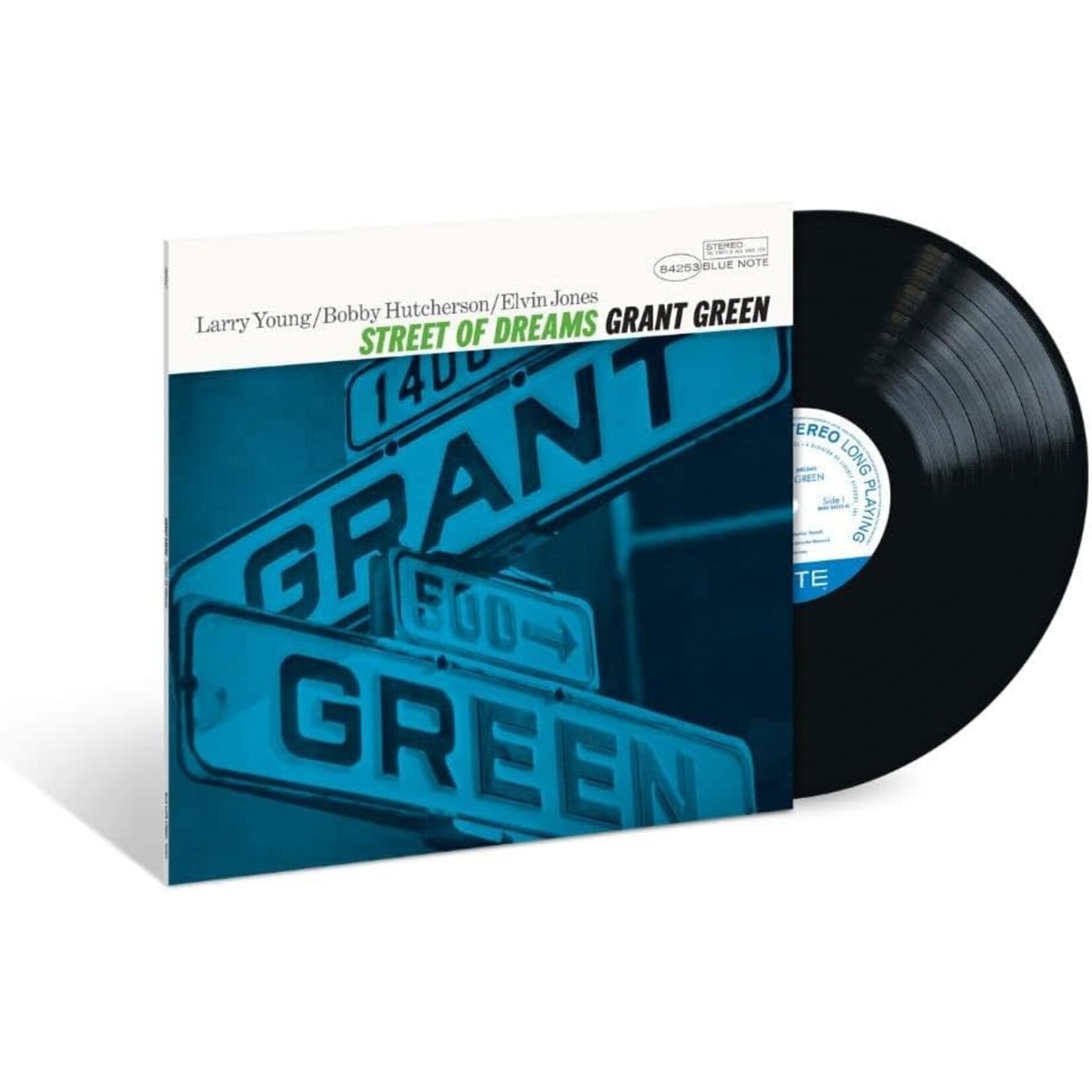 Grant Green - Street Of Dreams (Blue Note Classic Vinyl Series) [LP]
