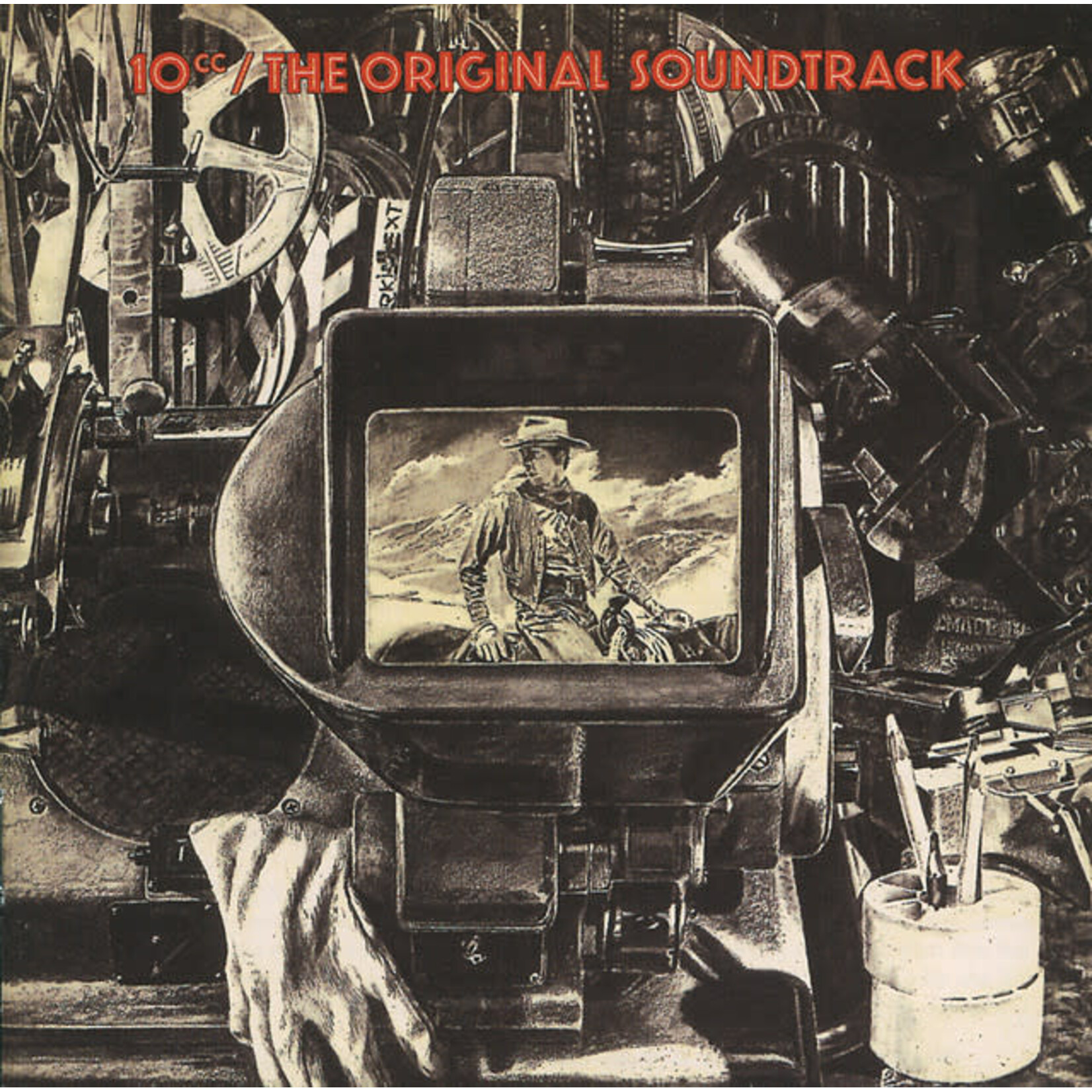 10cc - Original Soundtrack [CD]