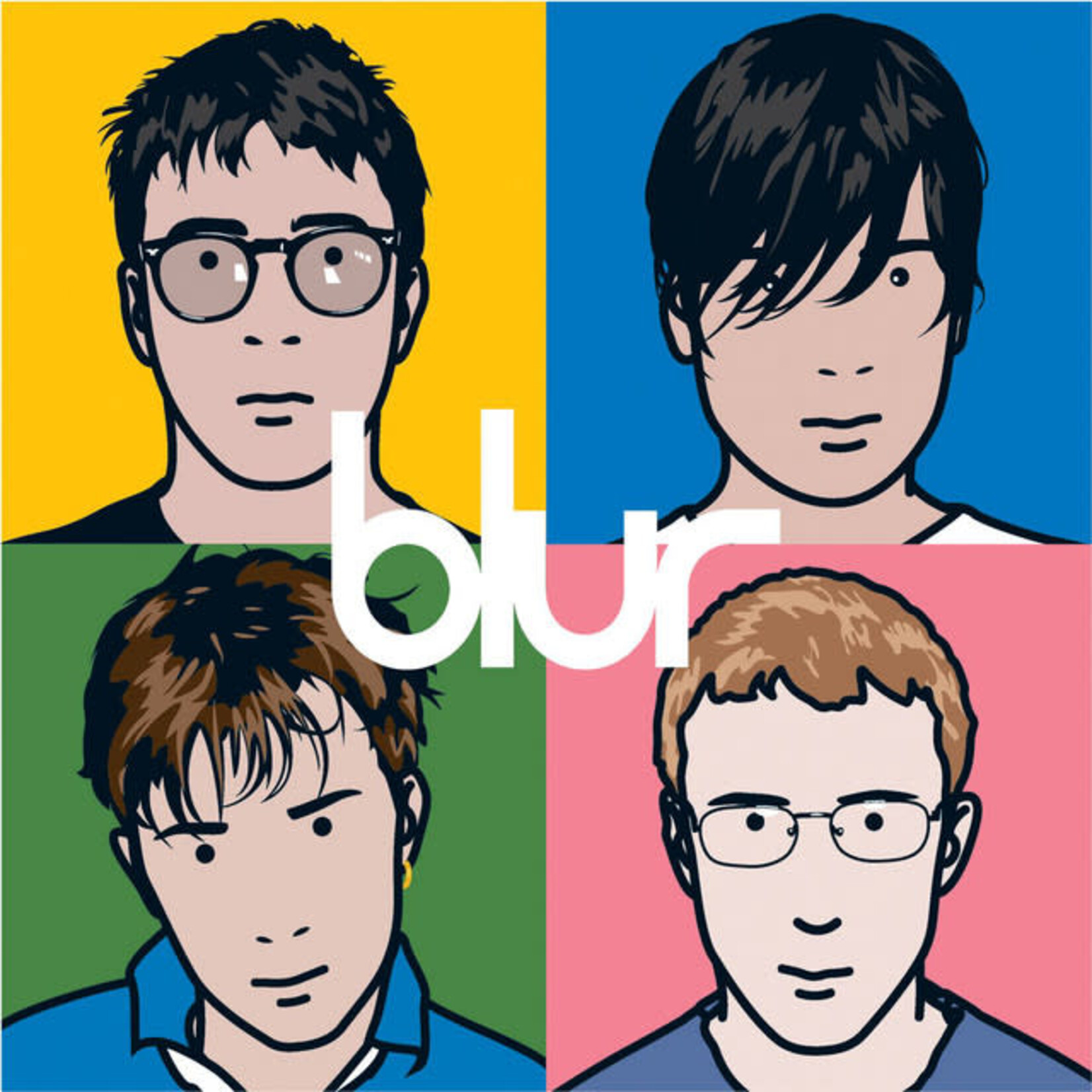 Blur - The Best Of Blur [CD]