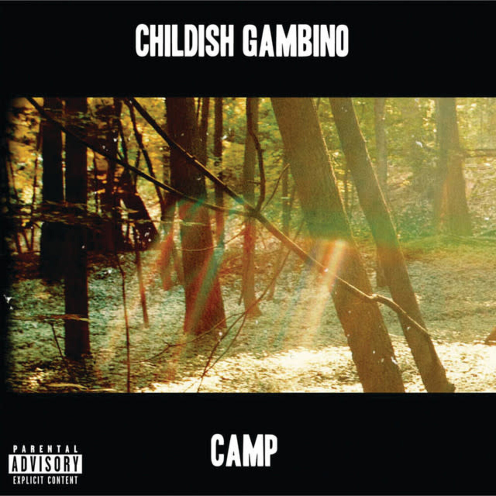 Childish Gambino - Camp [CD]