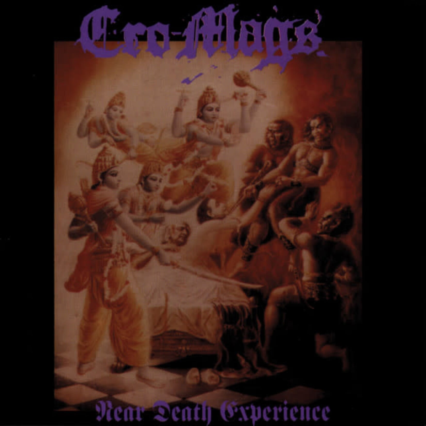 Cro-Mags - Near Death Experience [CD]
