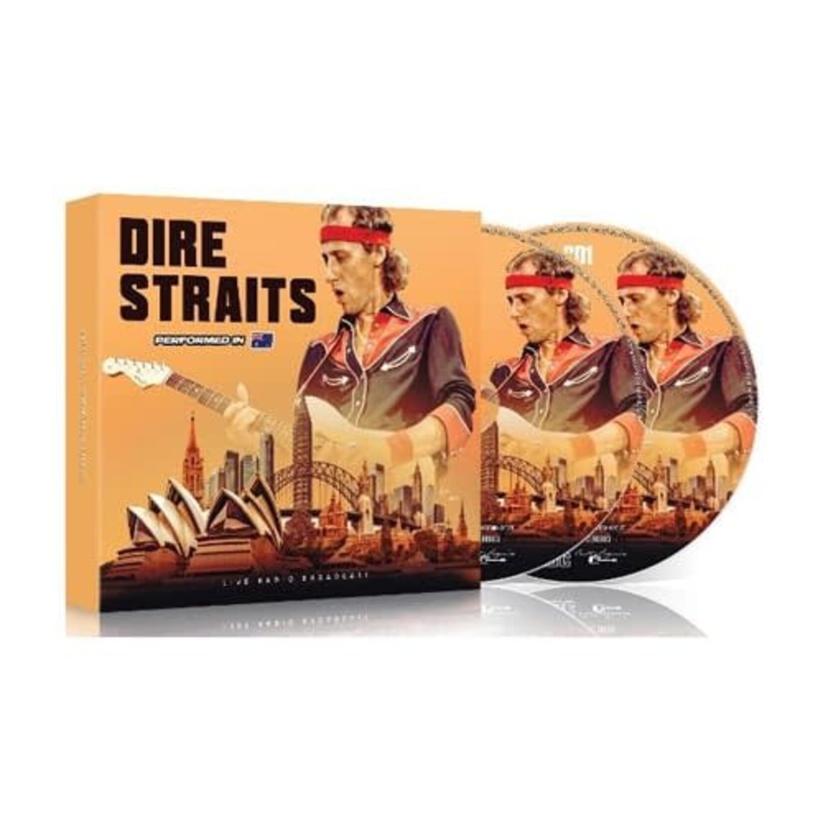 Dire Straits - Performed In Australia [2CD]