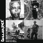 Discharge - War Is Hell [CD]