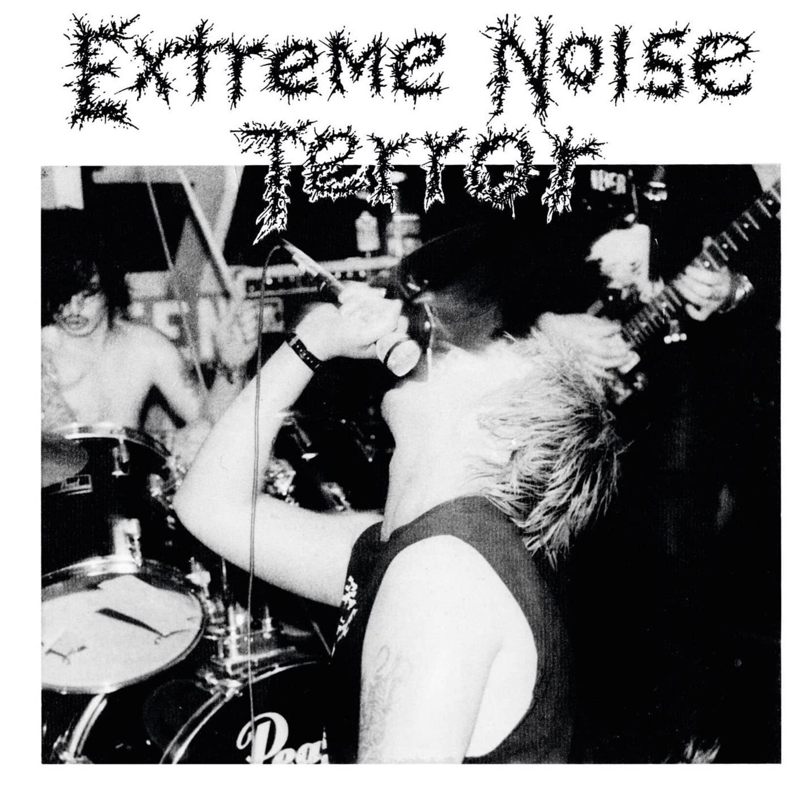 Extreme Noise Terror - Burladingen 1988 [CD]