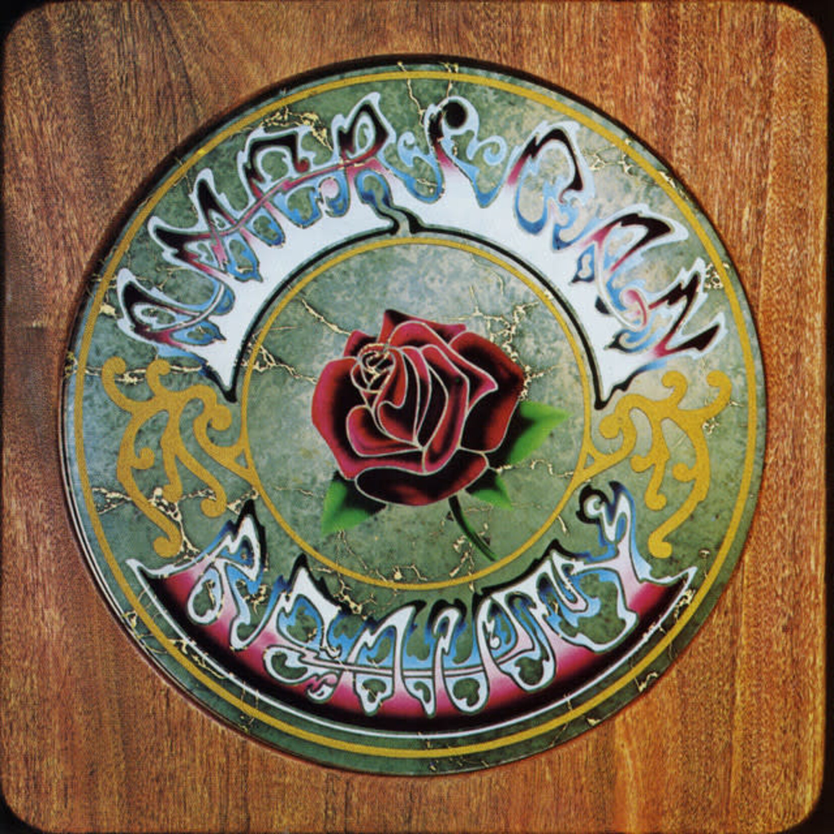 Grateful Dead - American Beauty [CD]