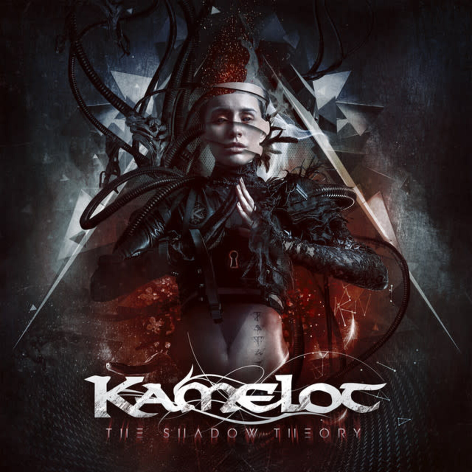 Kamelot - The Shadow Theory [2CD]