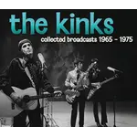Kinks - Collected Broadcasts 1965-1975 [4CD]