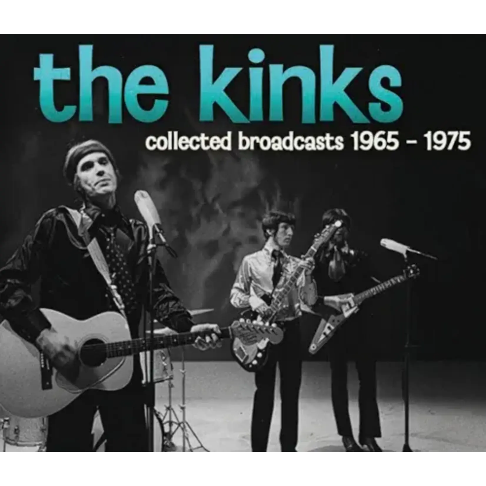 Kinks - Collected Broadcasts 1965-1975 [4CD]