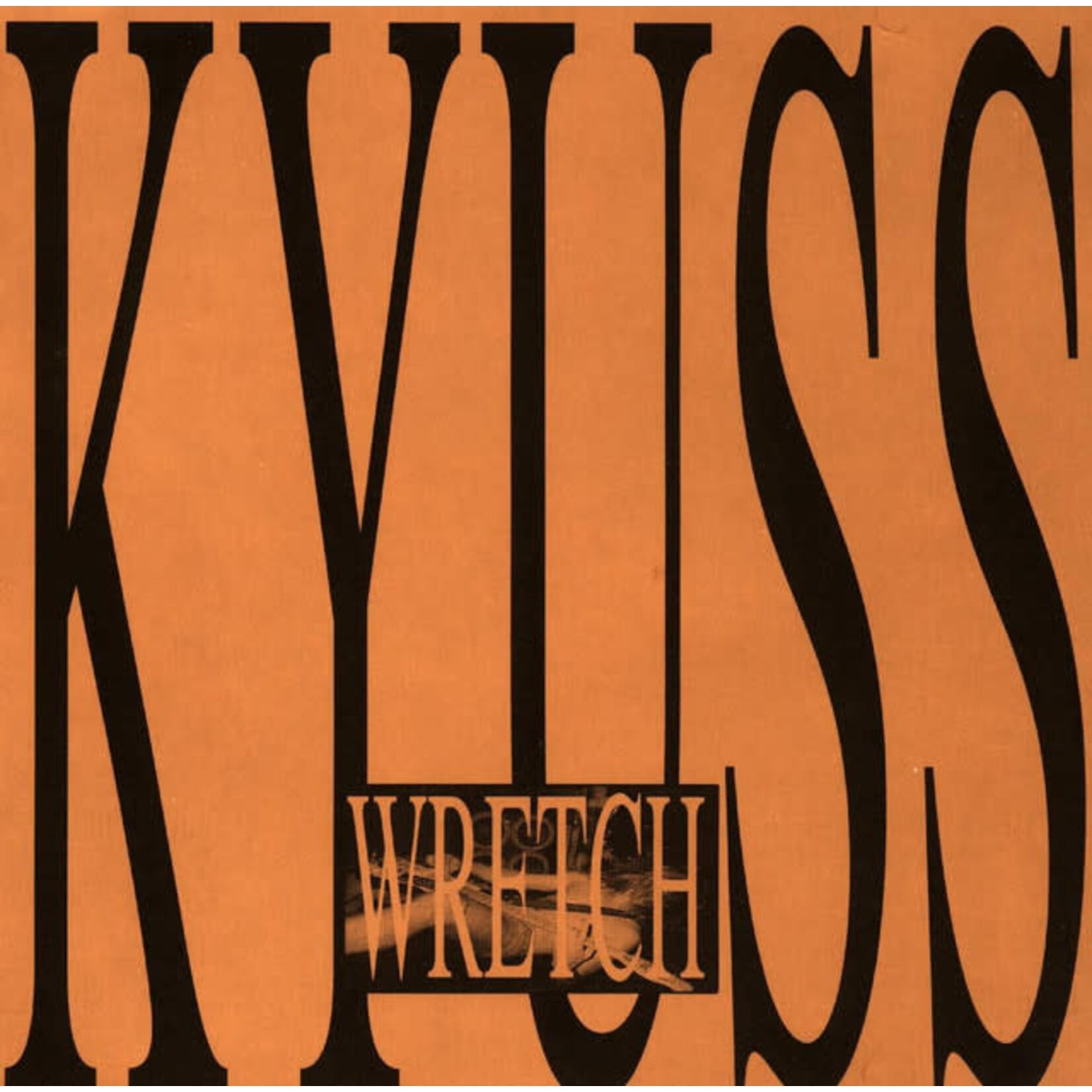 Kyuss - Wretch [CD]
