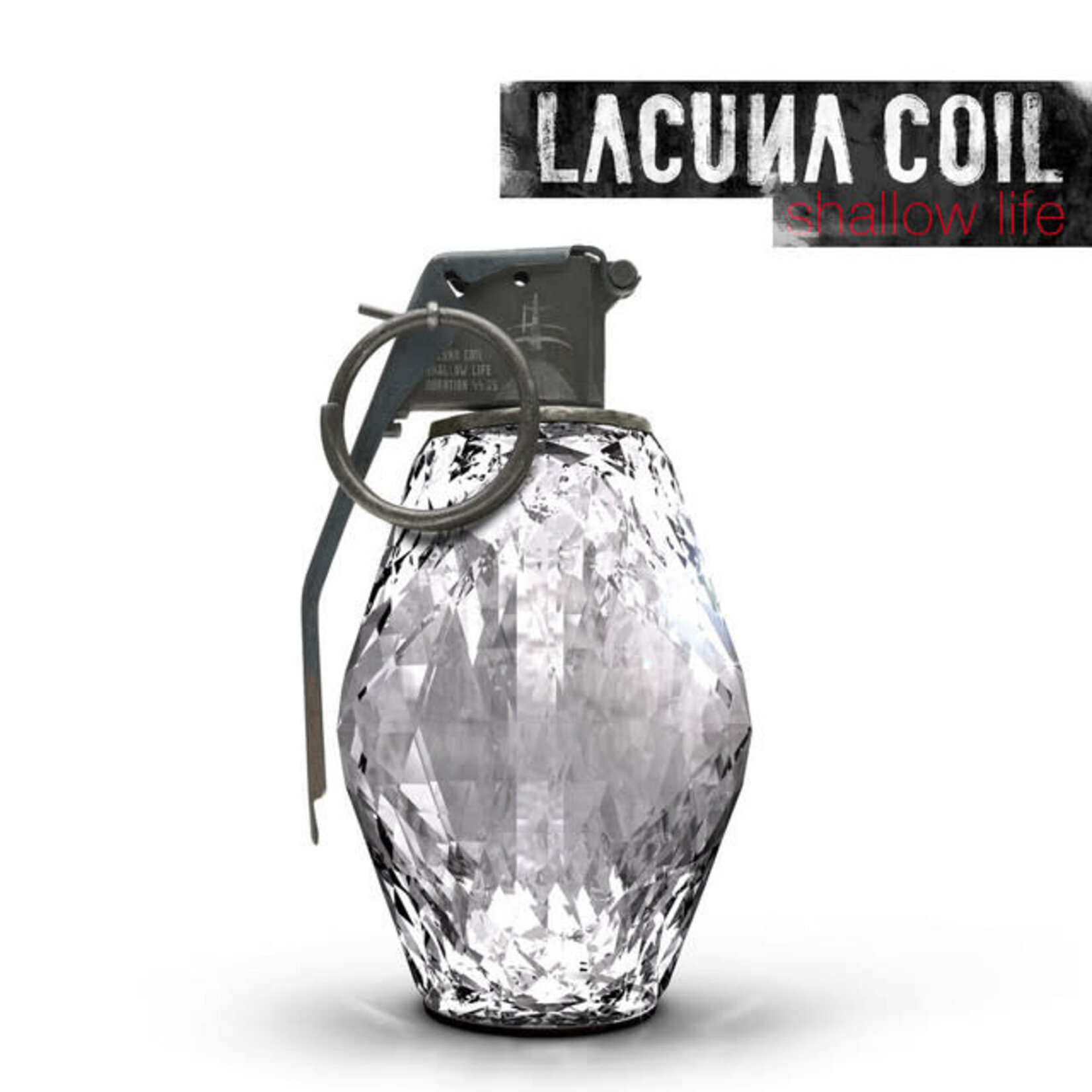 Lacuna Coil - Shallow Life [CD]