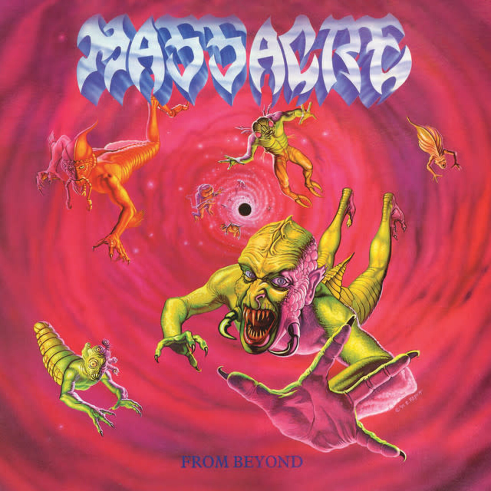 Massacre - From Beyond [CD]