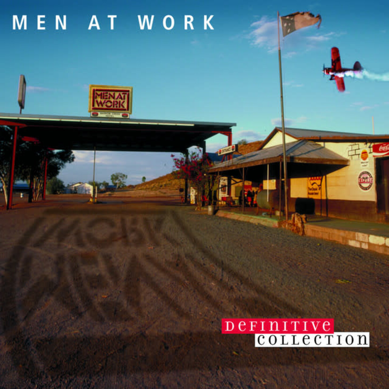 Men At Work - Definitive Collection [CD]