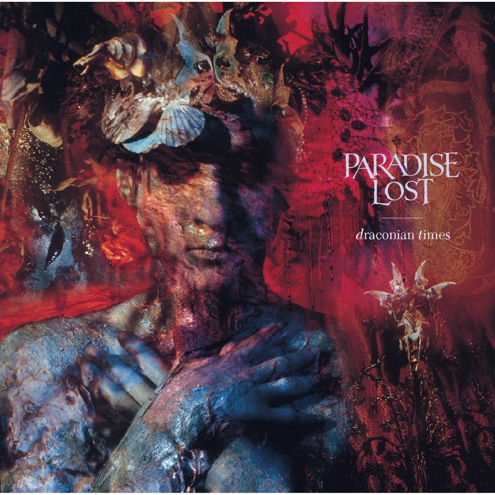 Paradise Lost - Draconian Times [CD]