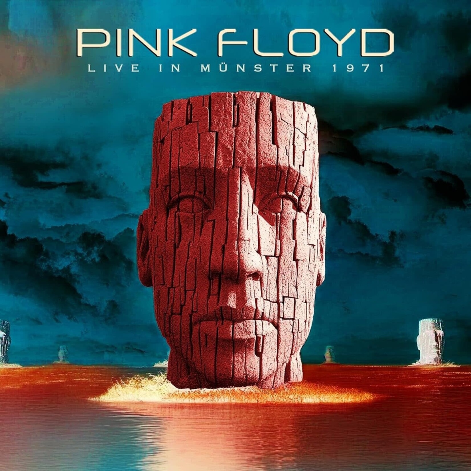 Pink Floyd - Live In Munster 1971 [CD]