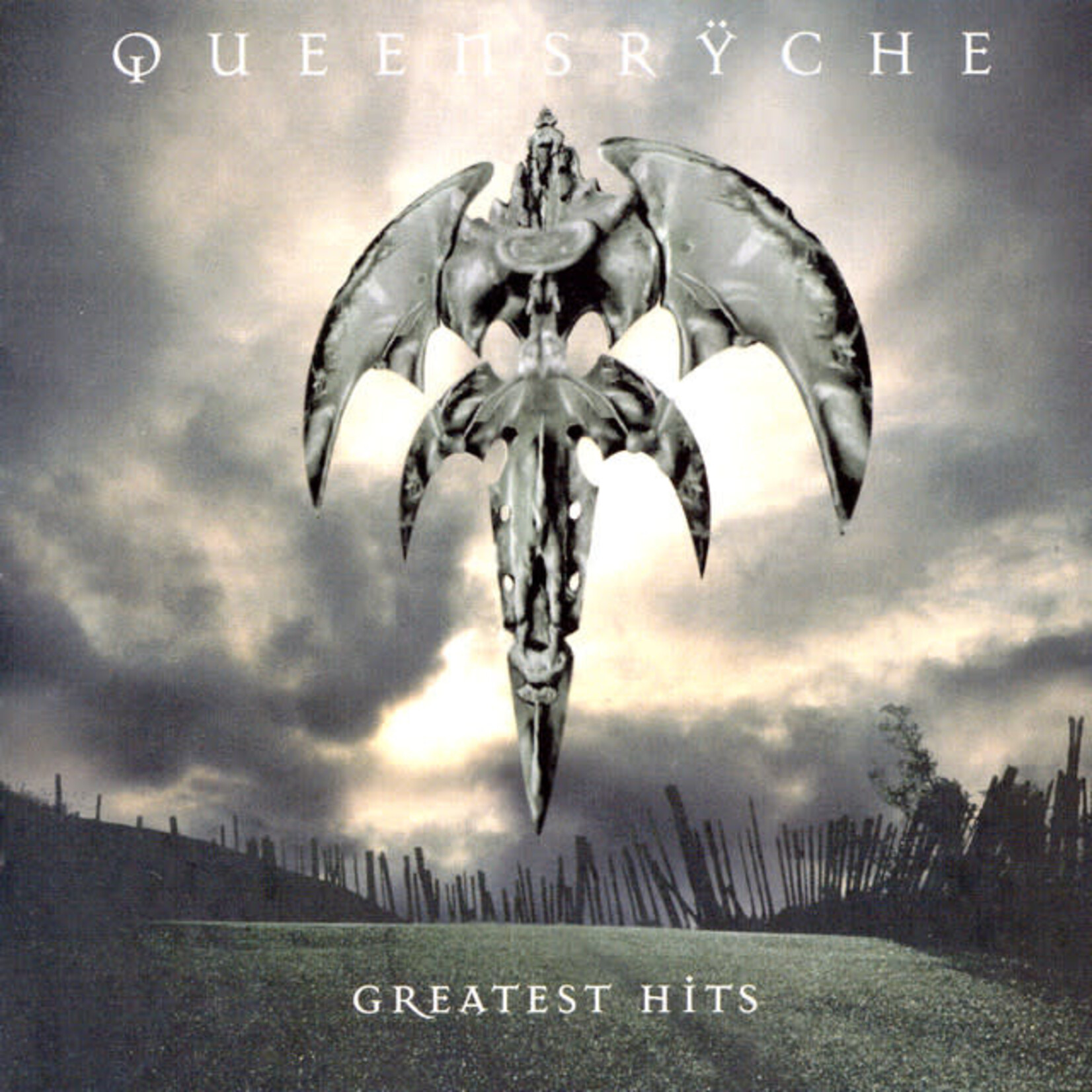Queensryche - Greatest Hits [CD]