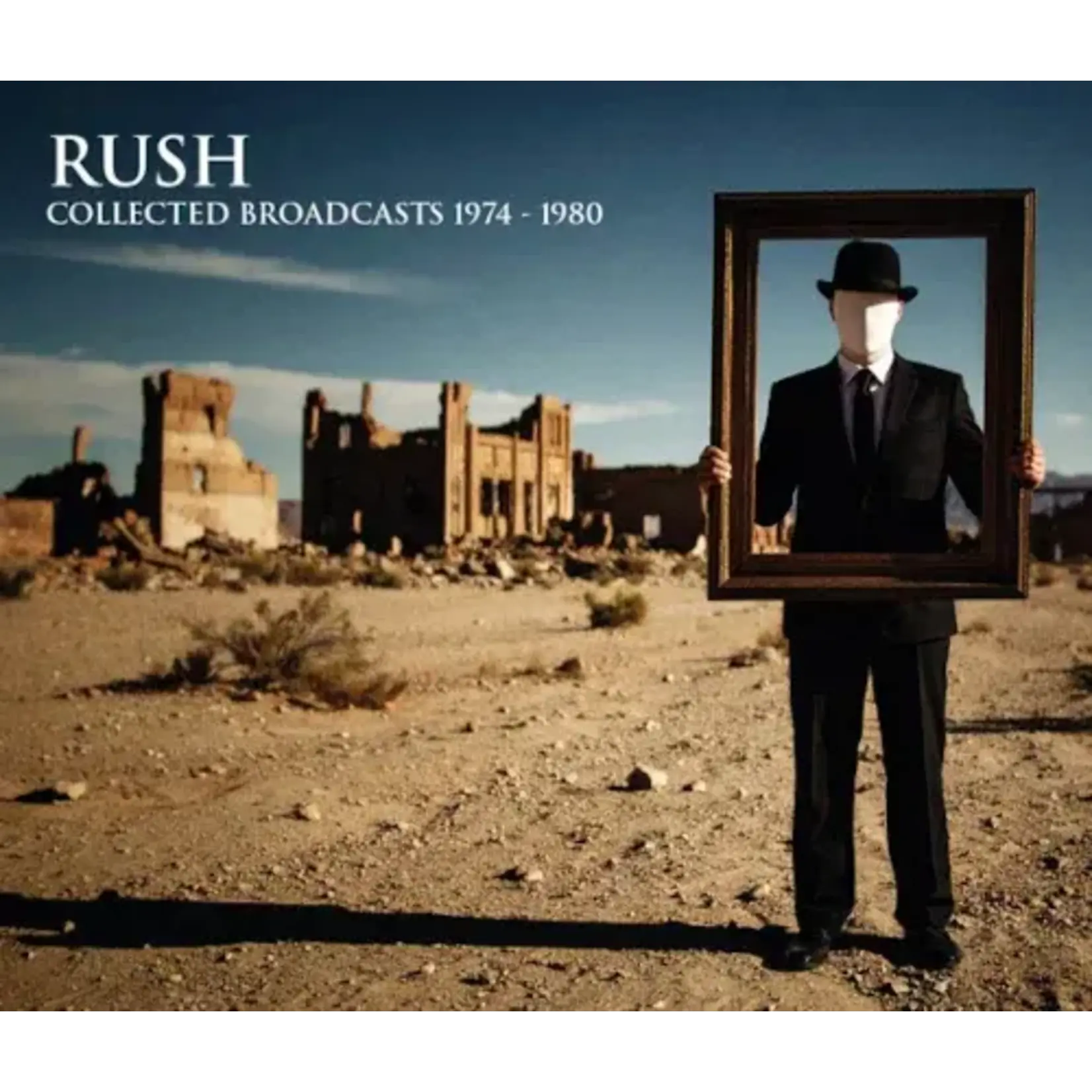 Rush - Collected Broadcasts 1974-1980 [5CD]