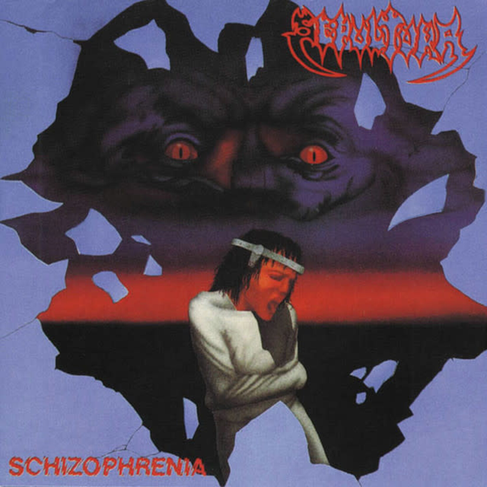 Sepultura - Schizophrenia [CD]