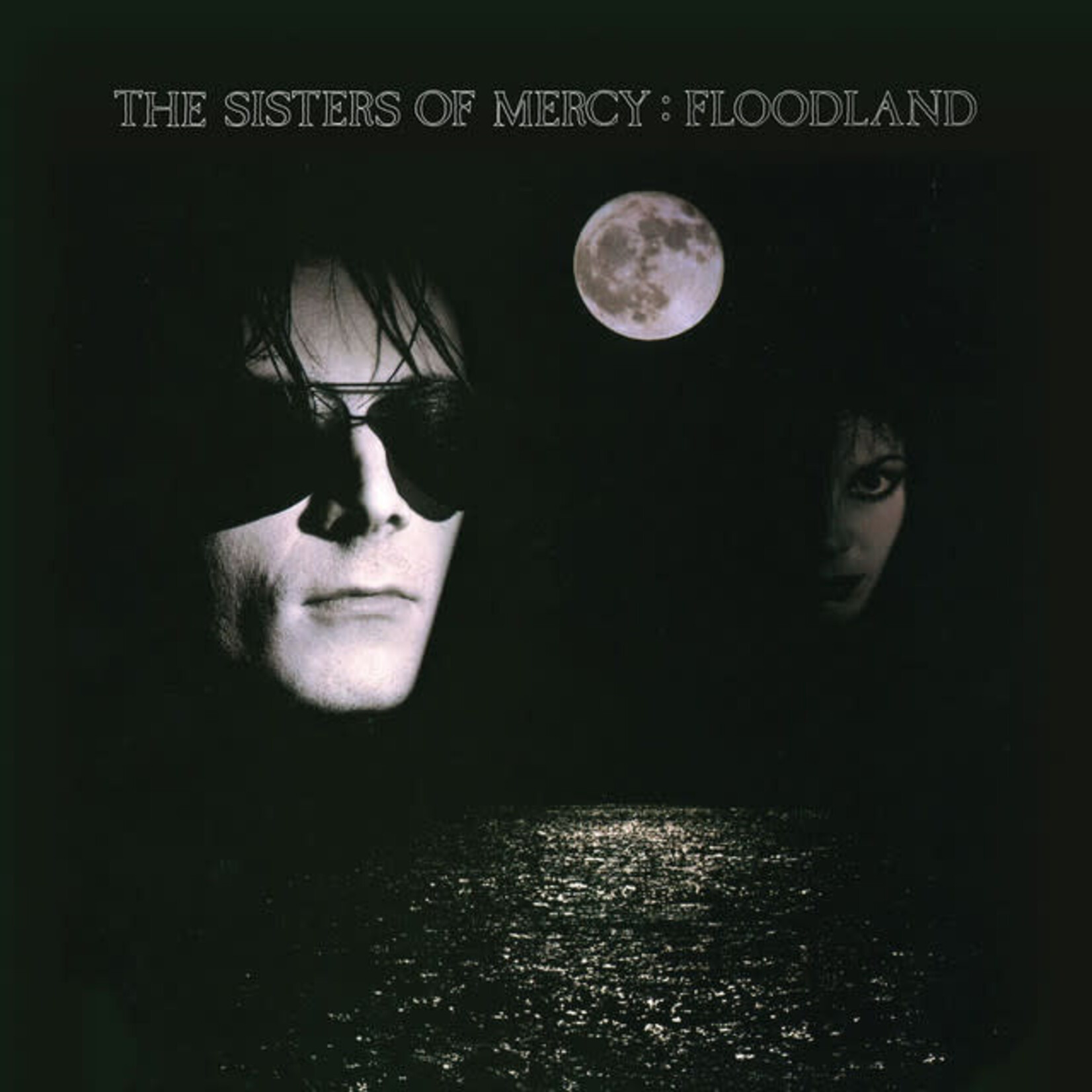 Sisters Of Mercy - Floodland [CD]