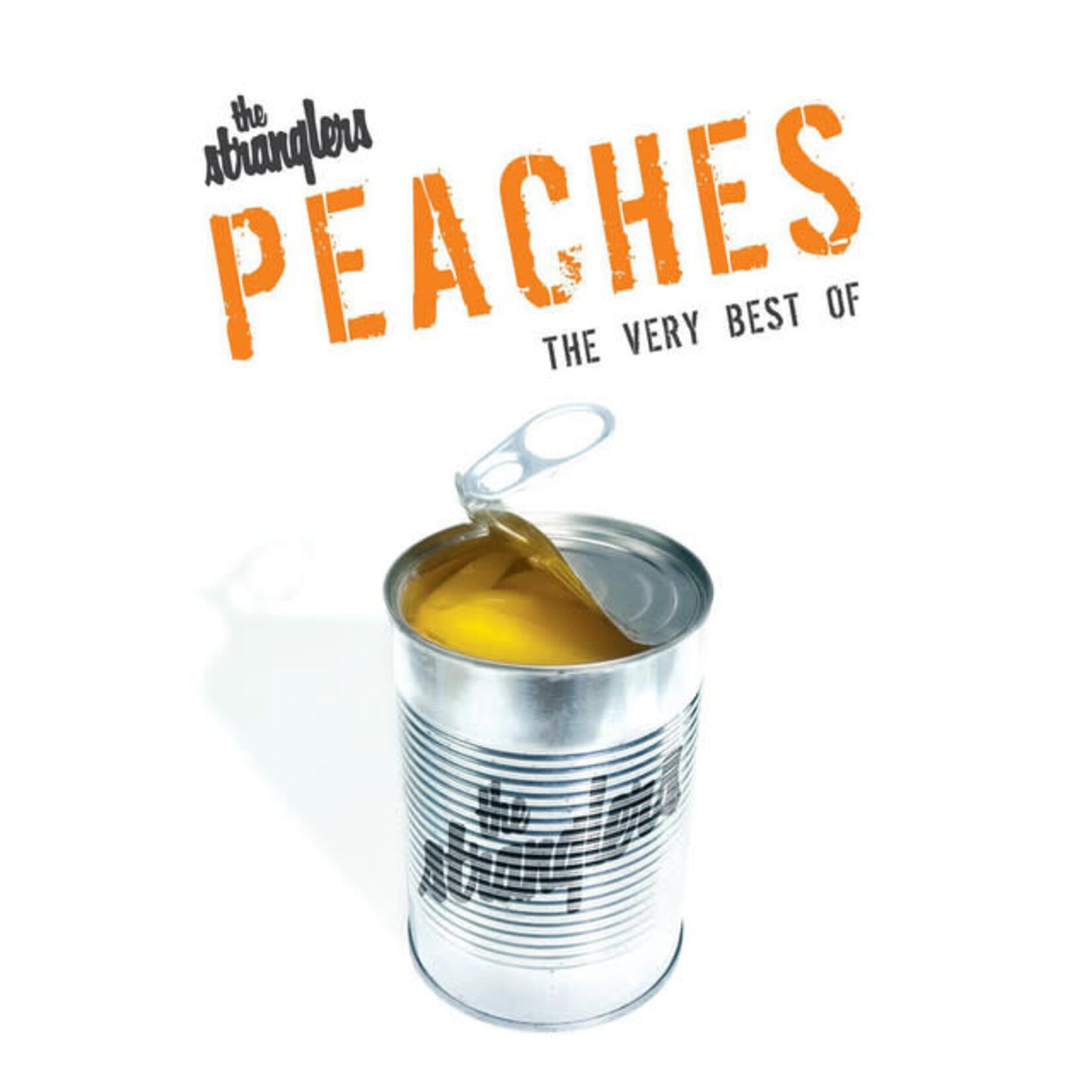 Stranglers - Peaches: The Very Best Of The Stranglers [CD]