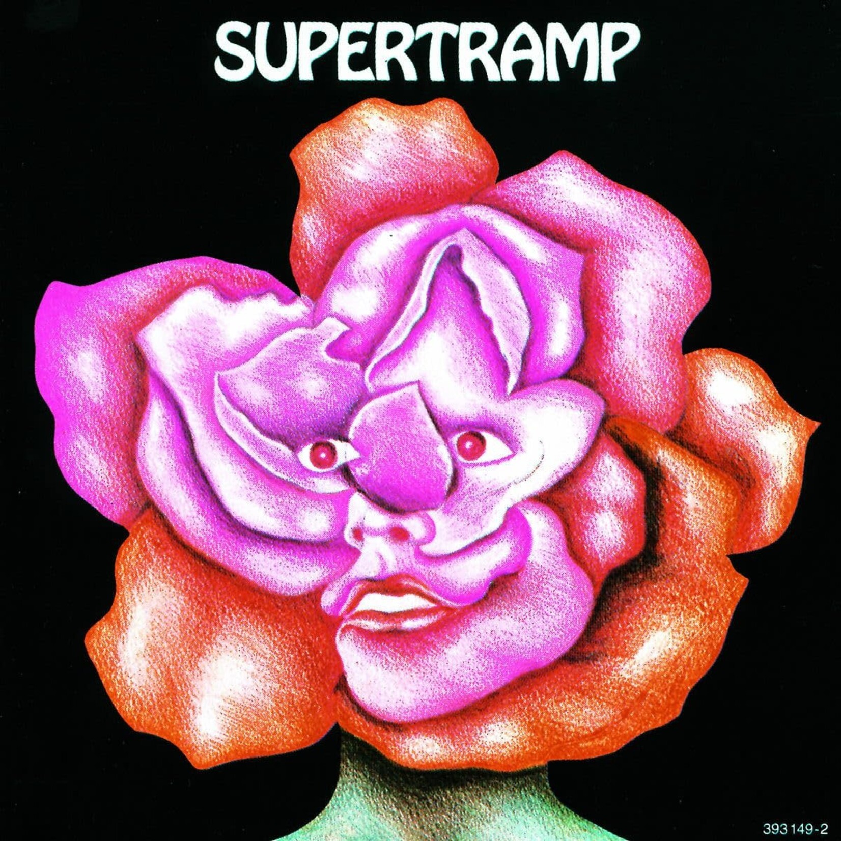 Supertramp - Supertramp [CD]